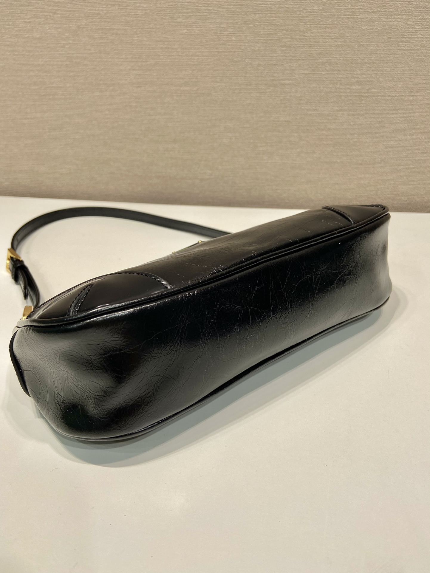 Pra*a re-edition 2002 bag-1bc201-23.5*10*5cm
