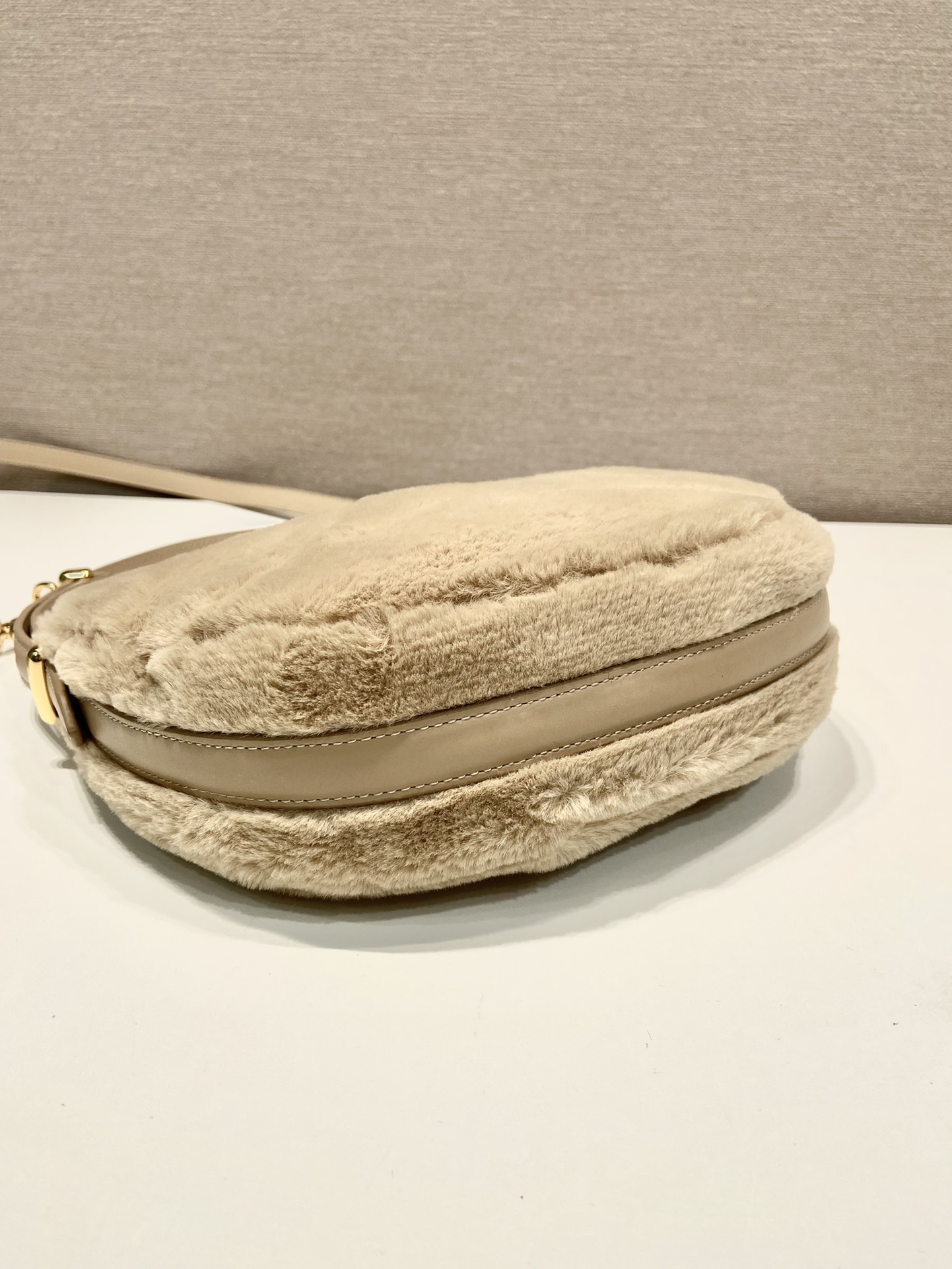 Pra*a moon handbags 1bc194-22.5*18.5*6.5cm