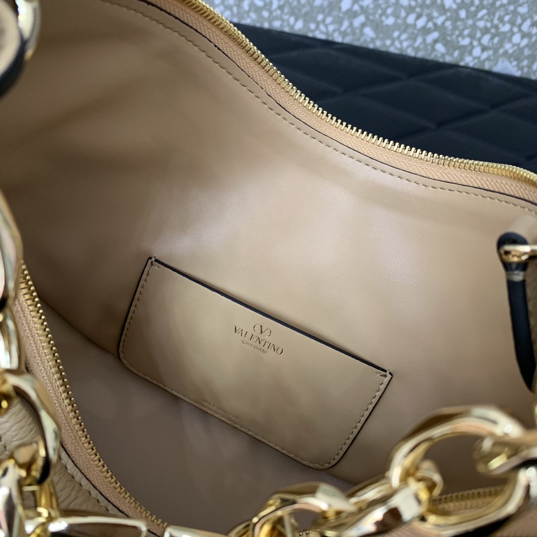 Va1e*ntin0 garavani vlogo moonhobo tote-29x23x11cm