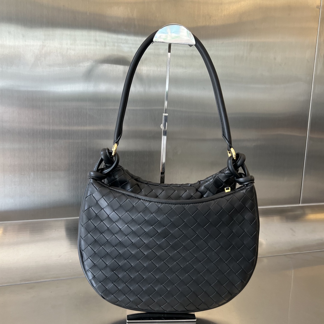 b0tte*a Ven*ta gemell bag-24.5x19x7cm