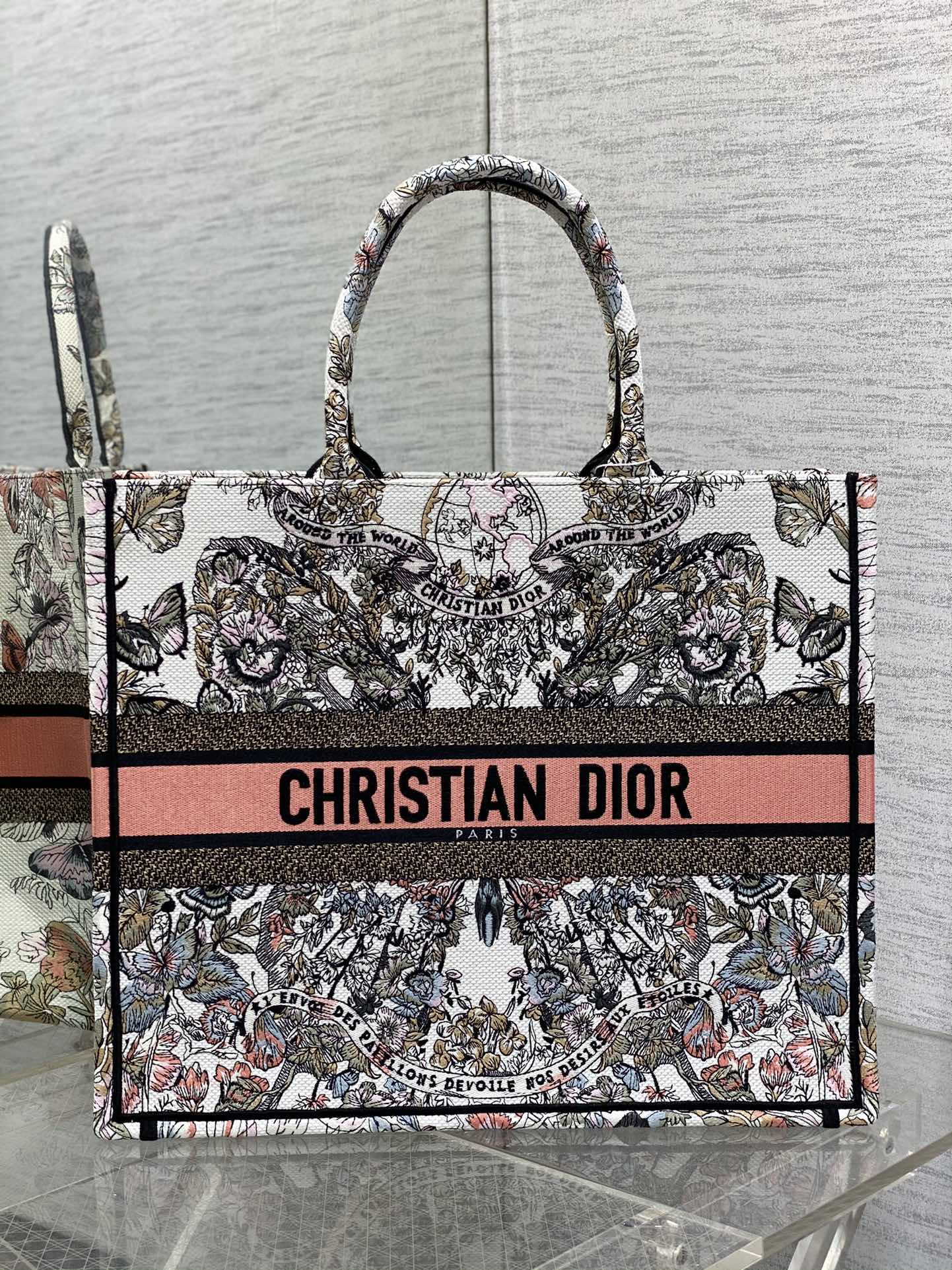 D*or book tote bags-42*32*5cm