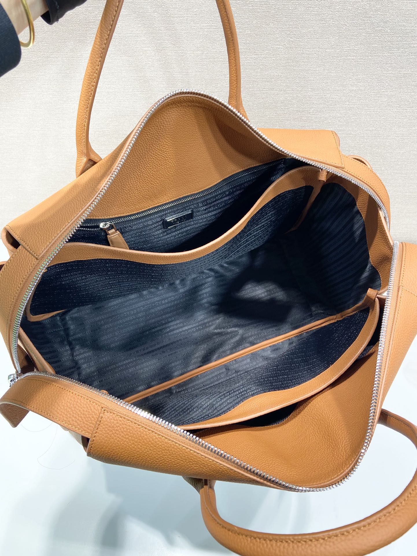 Pra*a 2vc035 travel bag-50*33*19cm