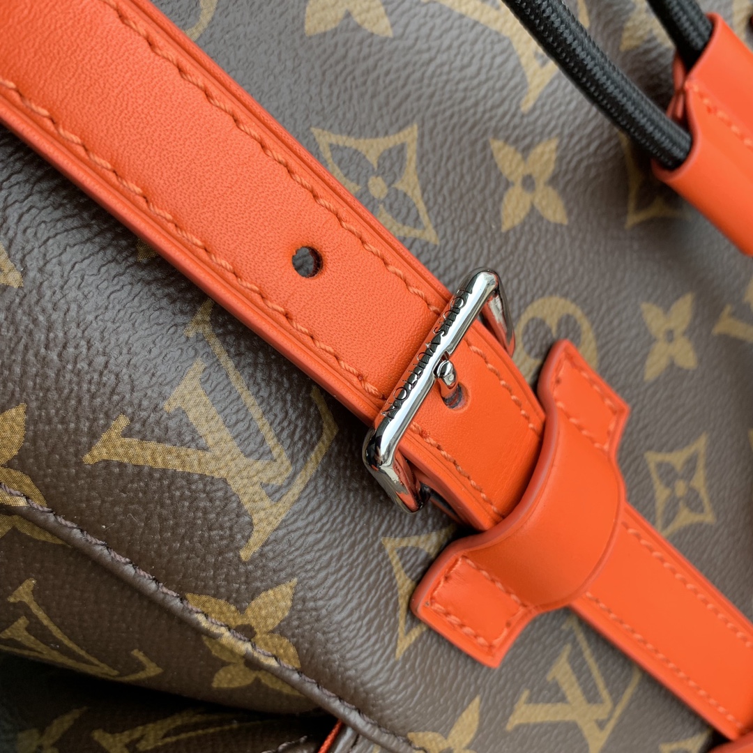 l0*is V*t0n x yk christopher backpack m21978-38*44*21cm