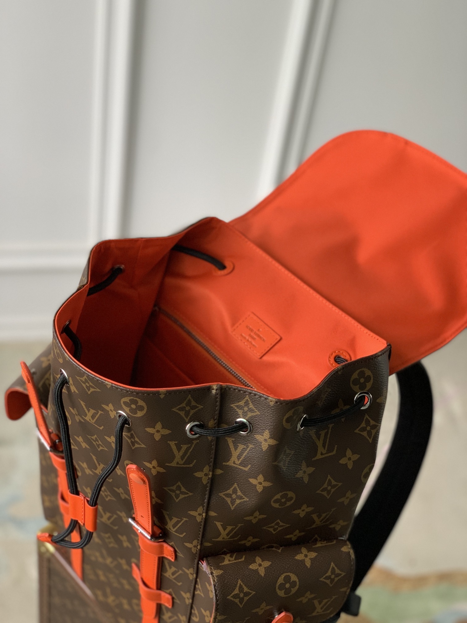 l0*is V*t0n x yk christopher backpack m21978-38*44*21cm