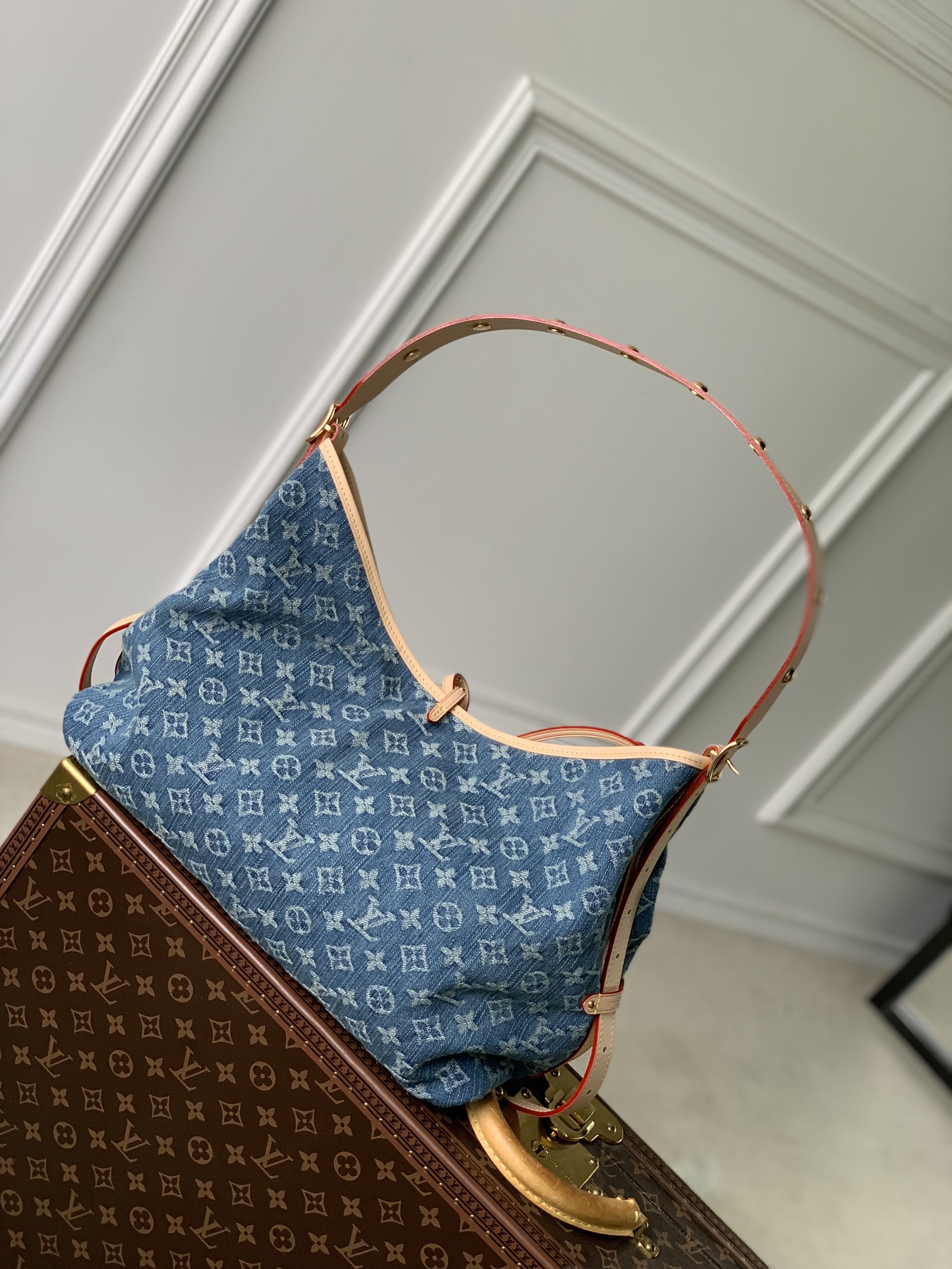 l0*is V*t0n carryall mm-m46855-39*30*15cm