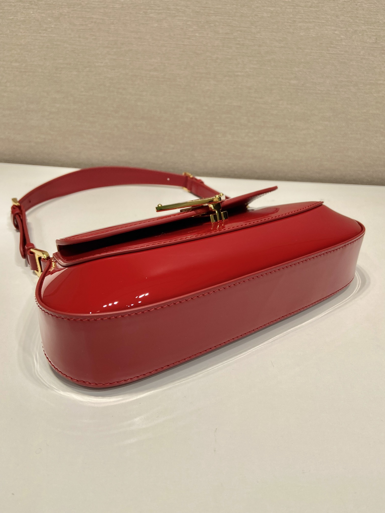 Pra*a 1bd345 crossbody bag -24*11*4cm