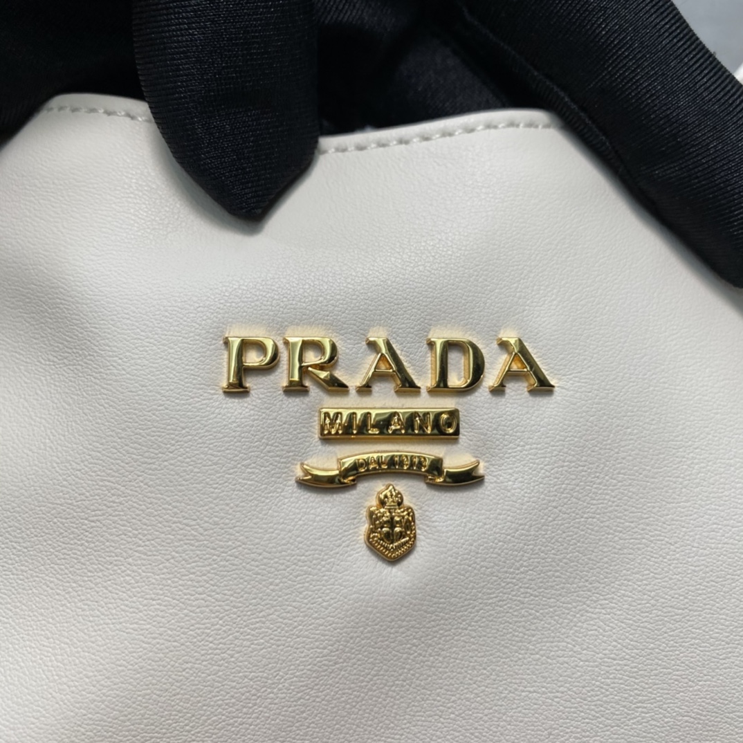 Pra*a vintage 1ba638 tote-39*29*1cm