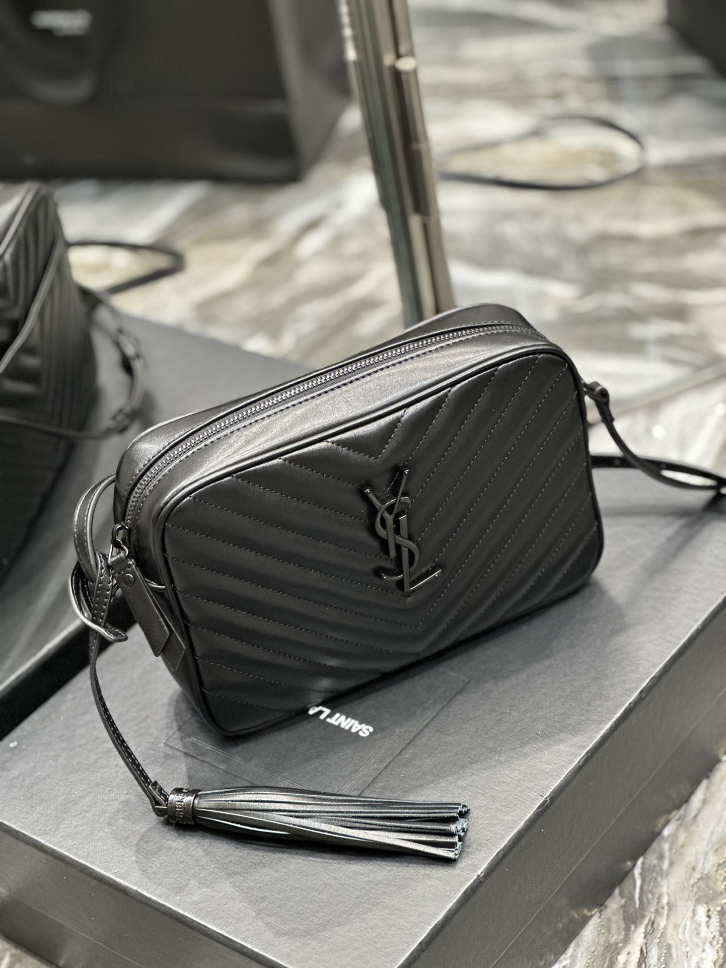 Y*L lou camera bag（new version)-‎23*16*6cm