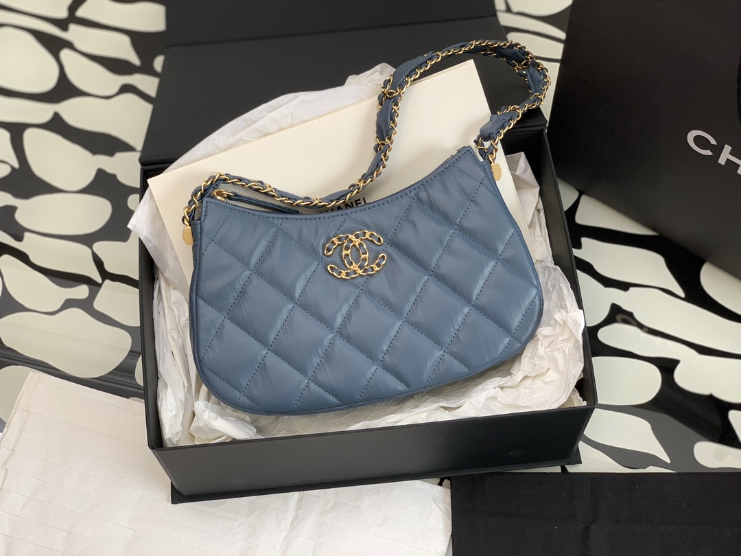 Ch@nel 2024SS Hobo Bag
