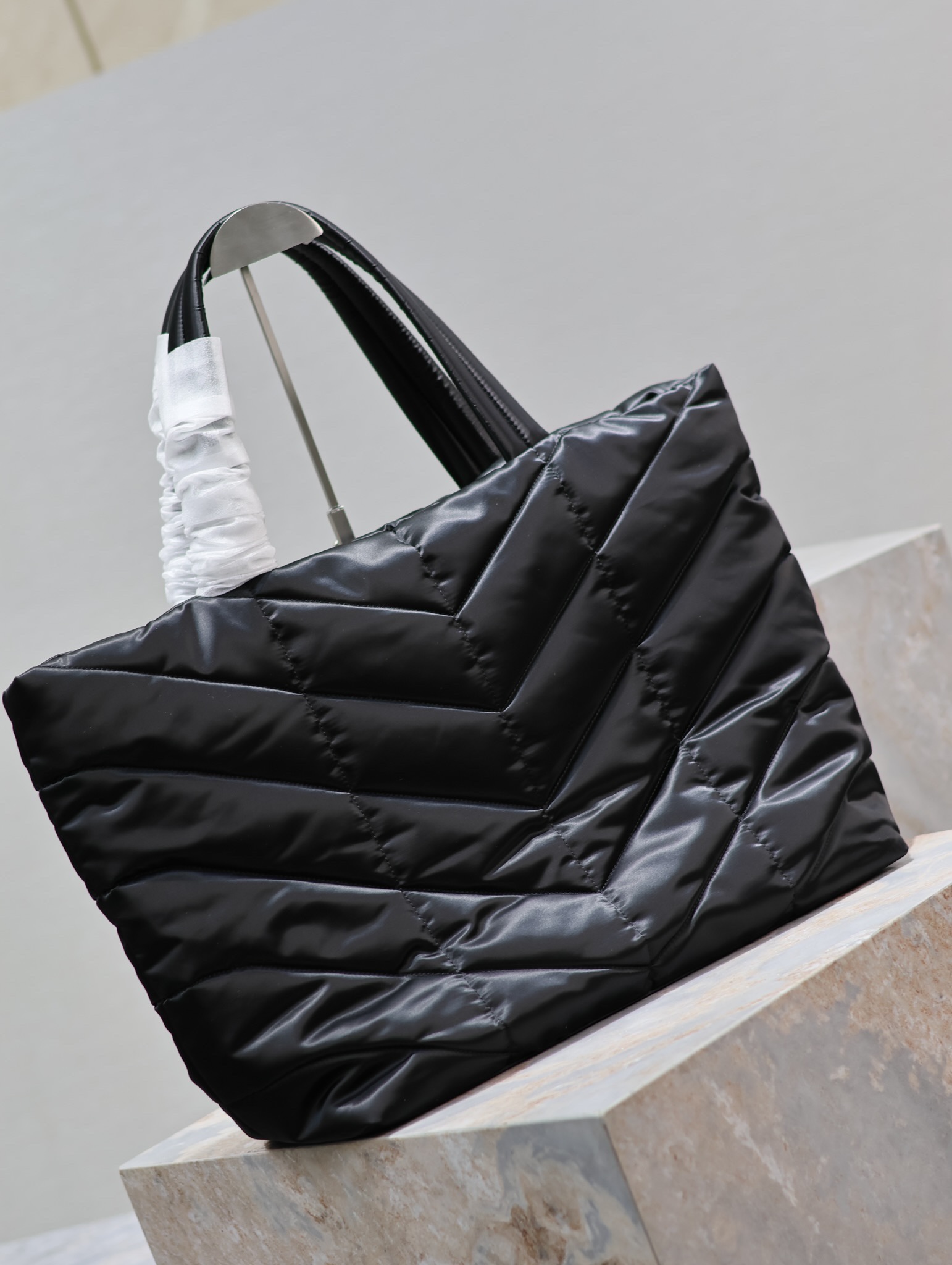 YS L Silk Tote Bag-41*50*43*17CM