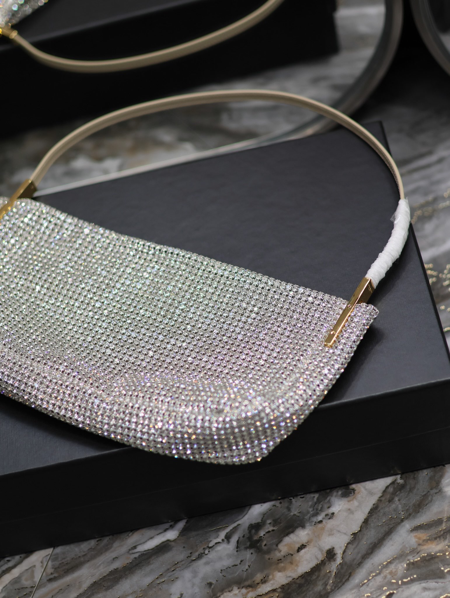Y*L suzanne armpit pouch-28×14×4cm