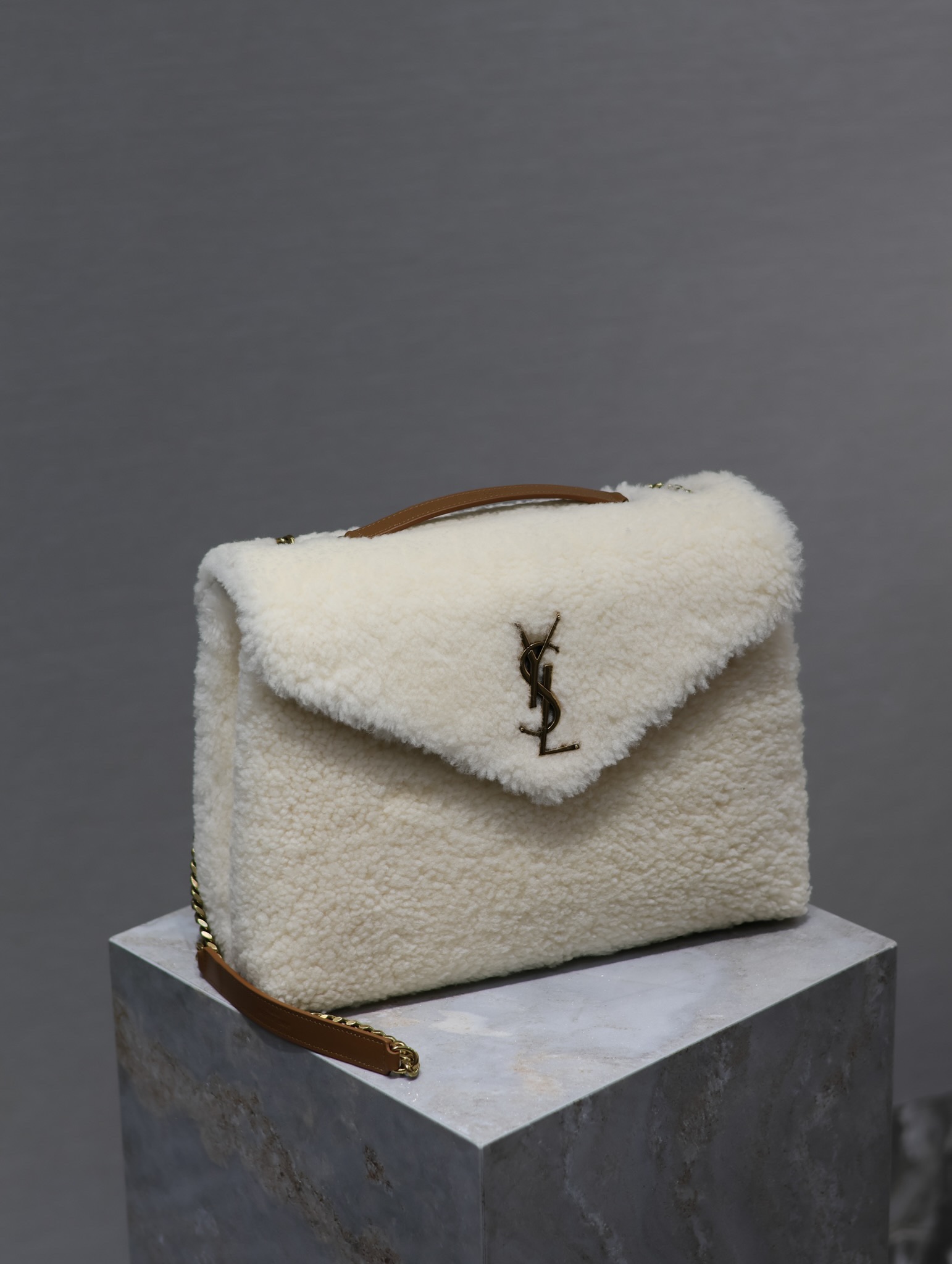 Y*L large loulou bag-32*11*22cm