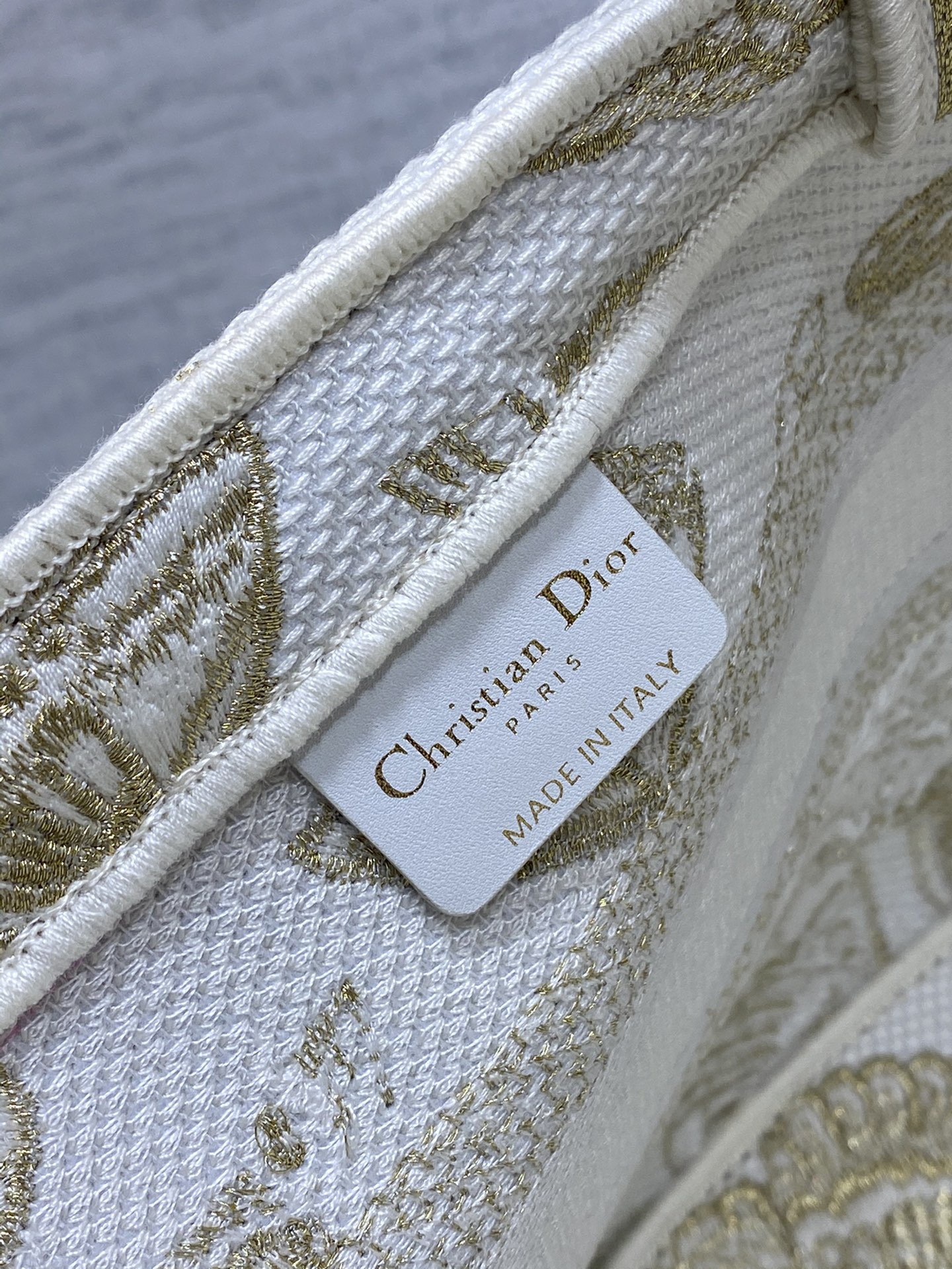 D*or tote bags-26cm