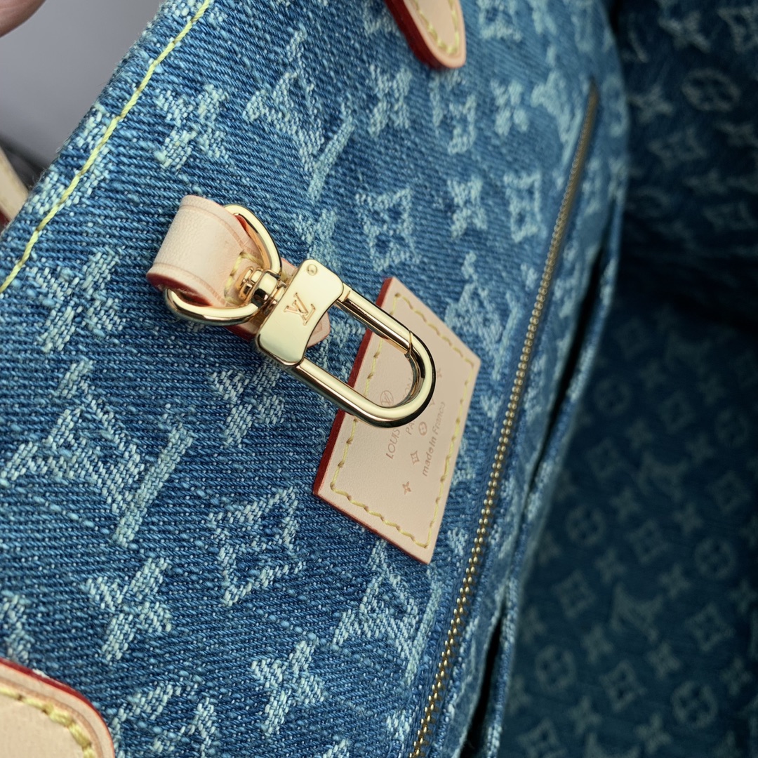 l0*is V*t0n onthego handbag-35*27*14cm