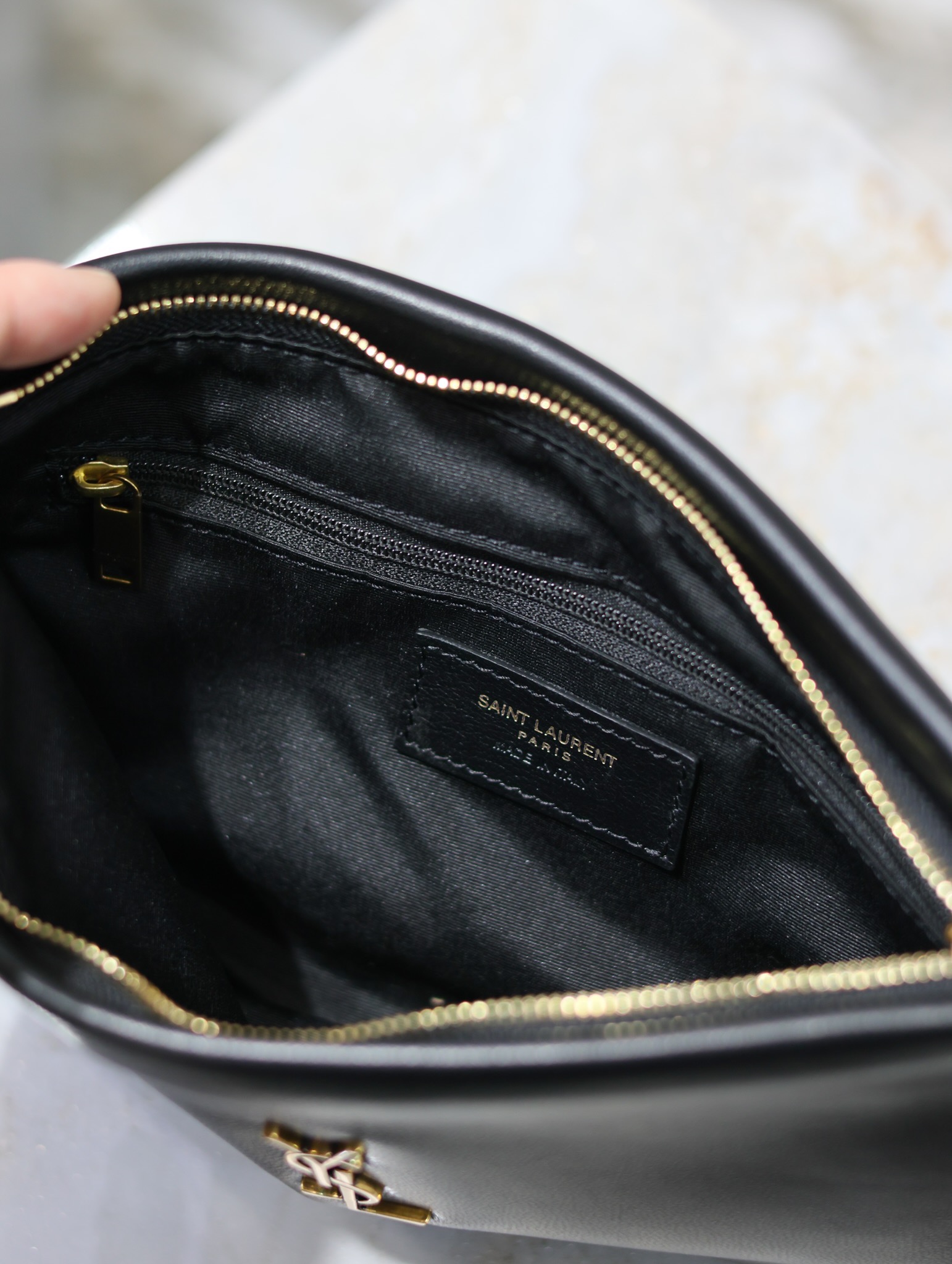 Y*L calypso pouch-23×16×3cm