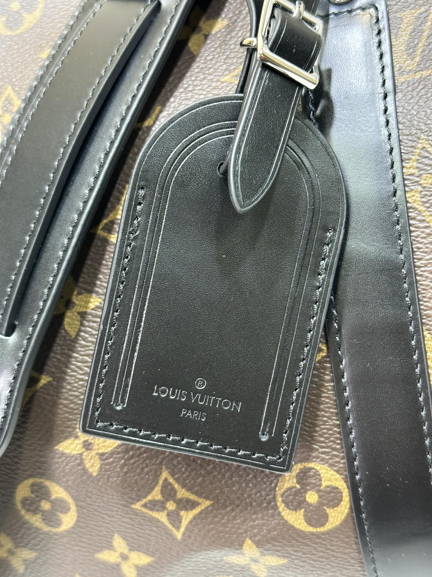 l0*is V*t0n keepall bandoulière 45-m56711-45 × 27 × 20cm