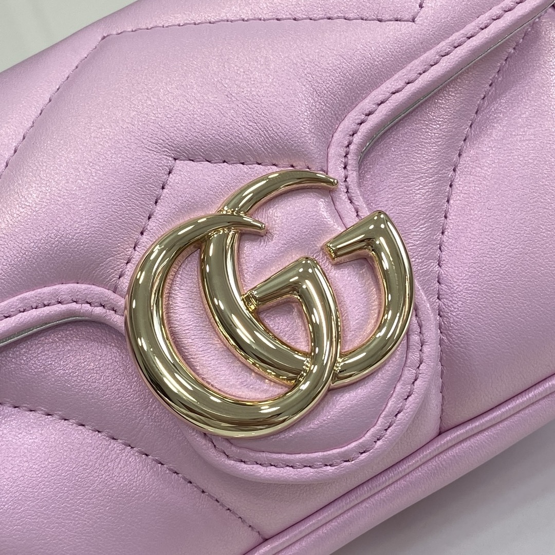 G*u*i marmont bag-16.5*10*5cm