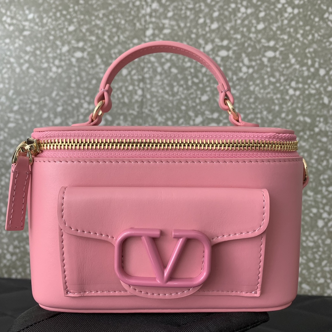Va1e*ntin0 alentino garavani box bag-16.5*10*7.5cm