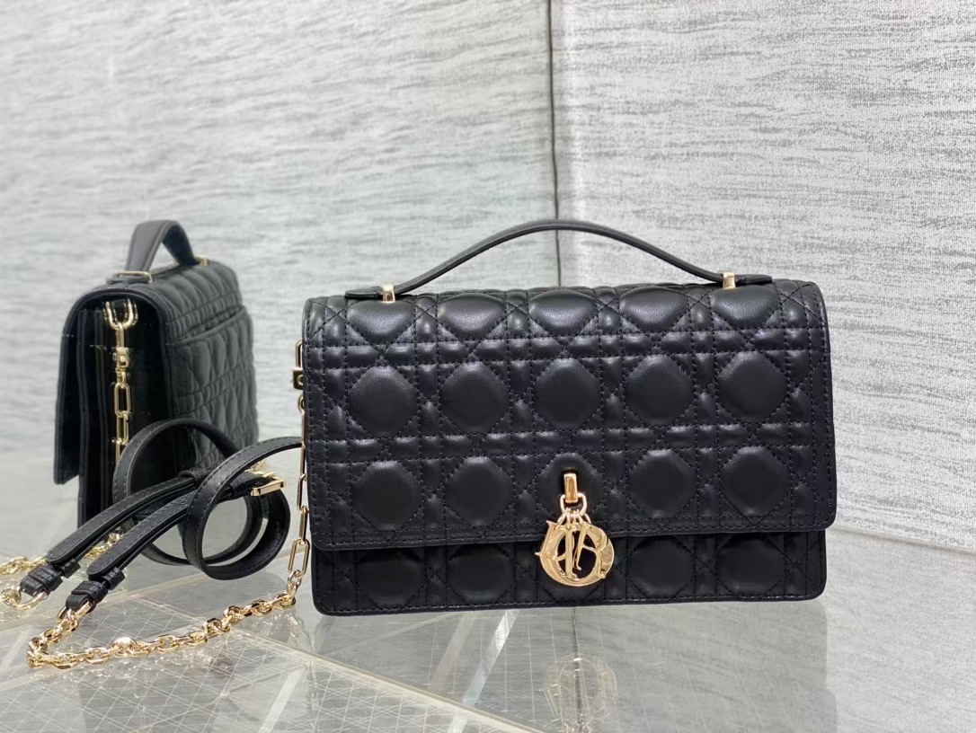 D*or miss carro bag-24*14*7.5cm