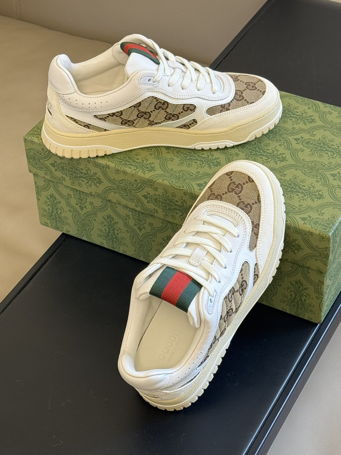 G*u*i sneakers