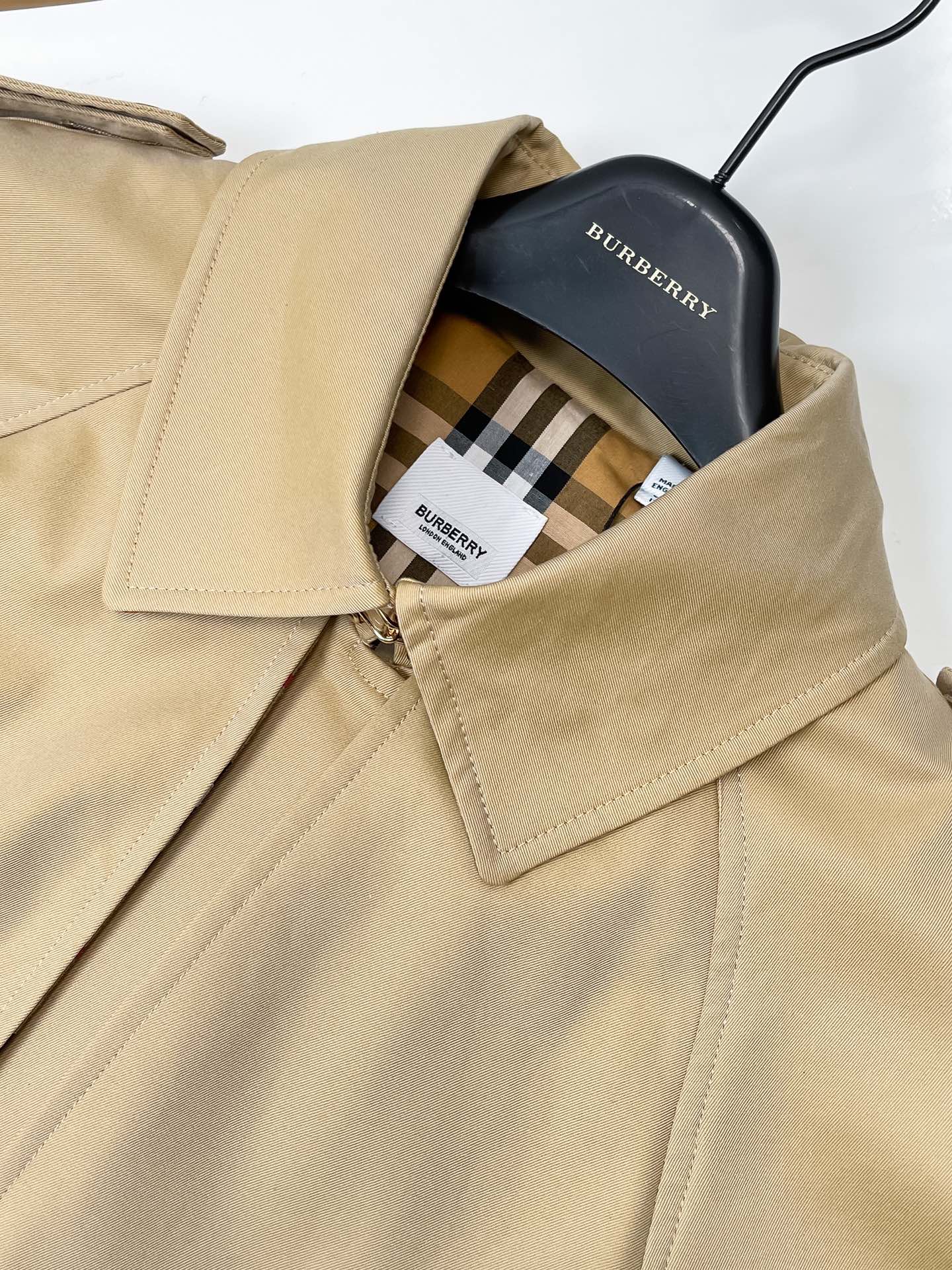 B**rry 204ss windbreaker
