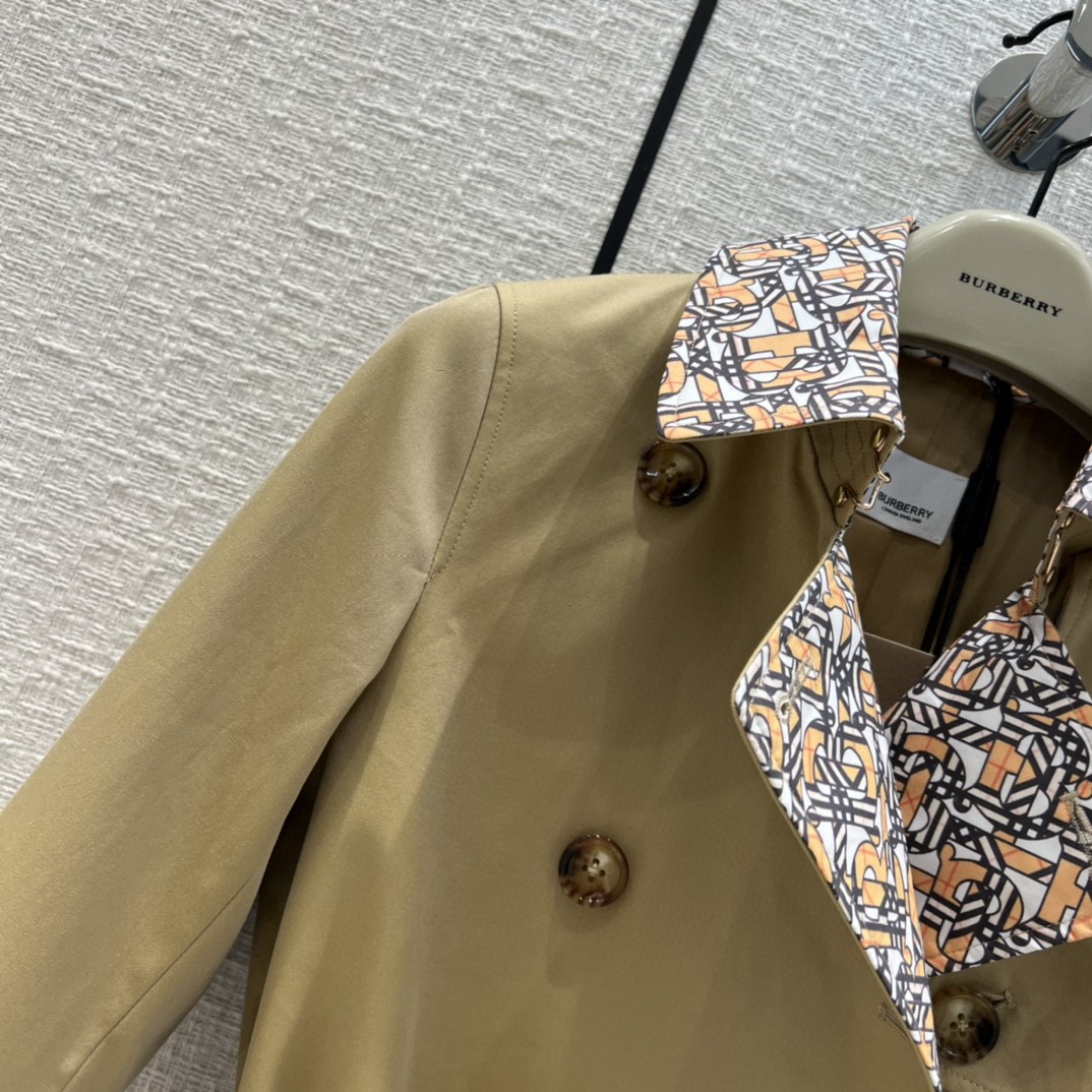 B**rry 204ss trench