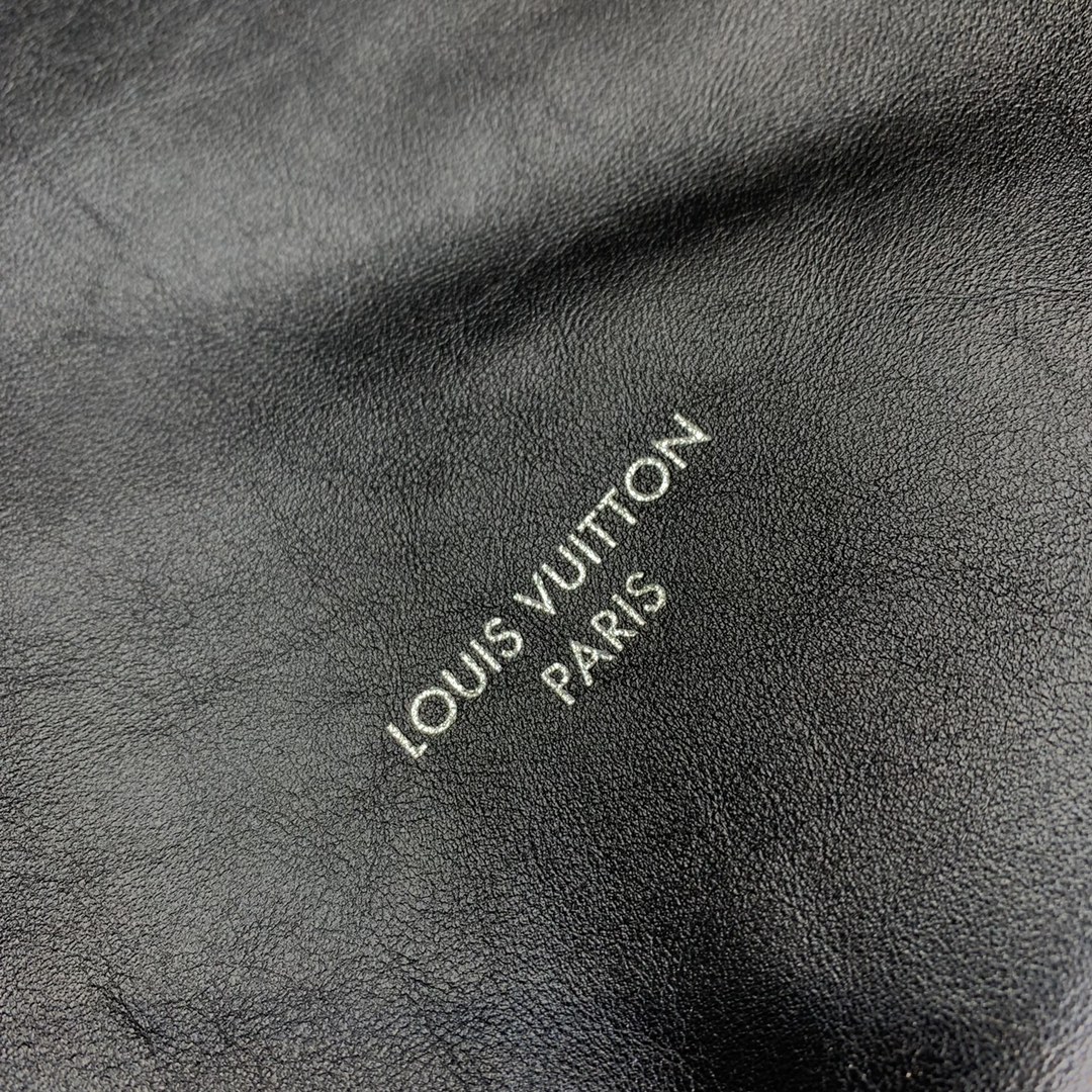 l0*is V*t0n carryall dark bag-m25143-39*30*15cm