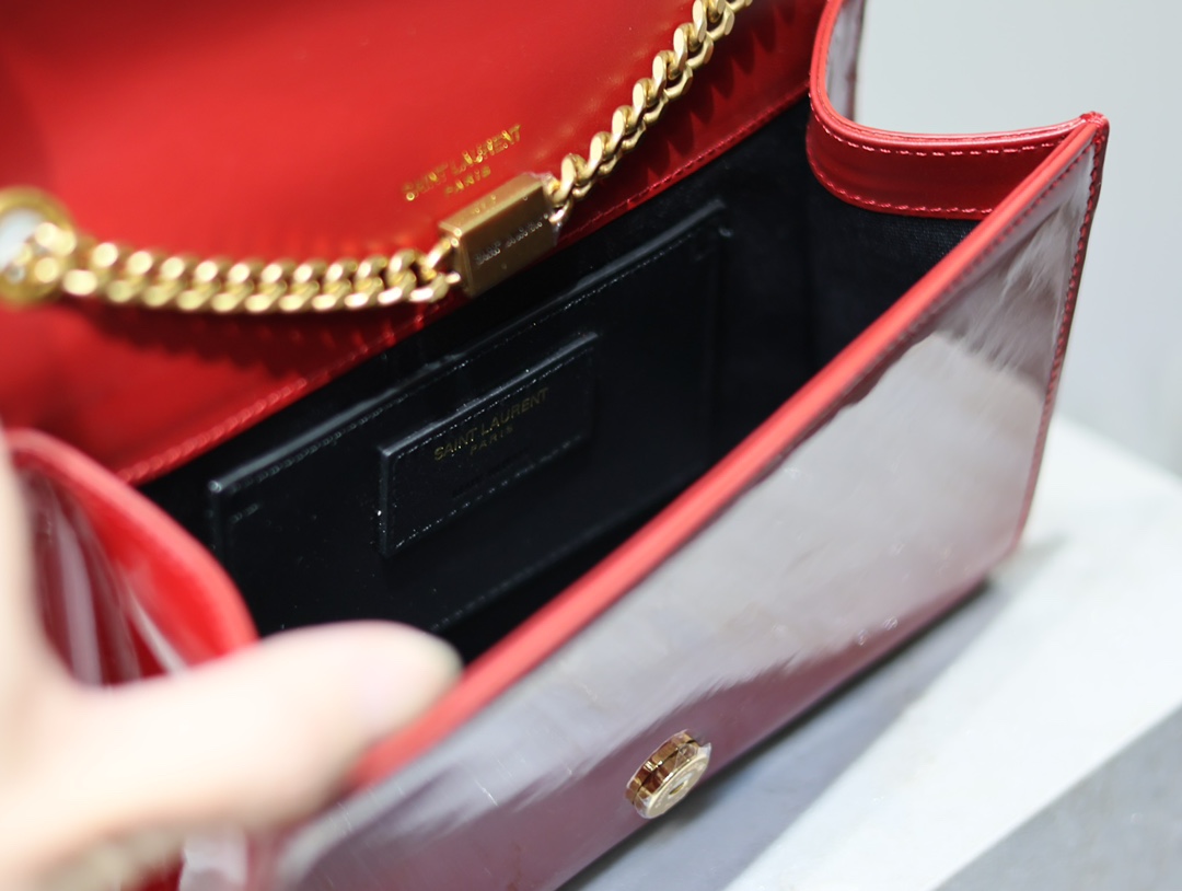 Y*L kate small chain bag-20x13.5x6cm