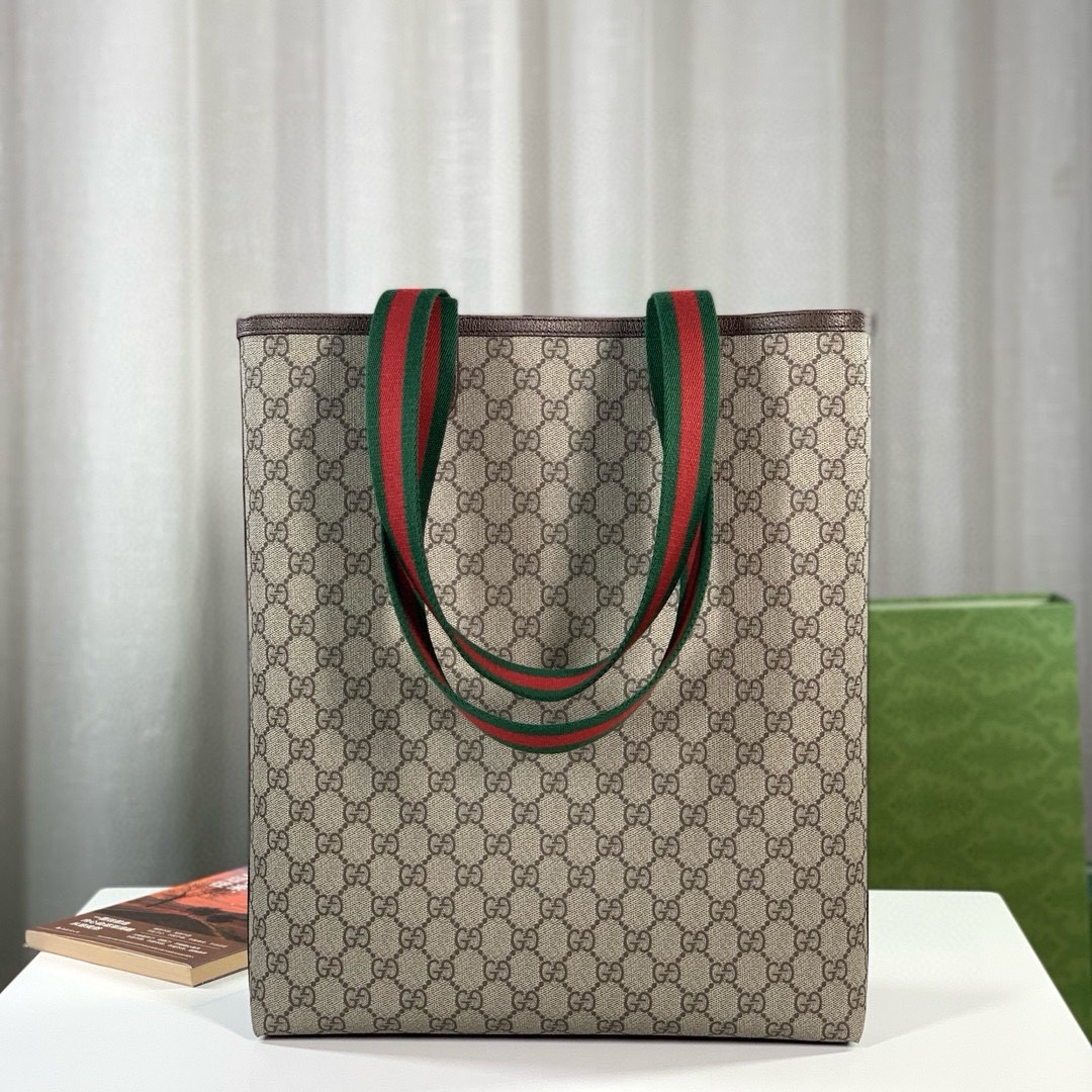 G*u*i ophidia tote bag-31x38x6cm