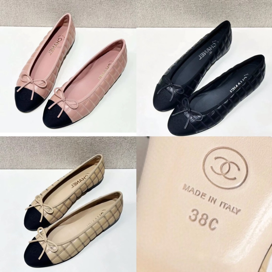 Ch@nel Espadrilles