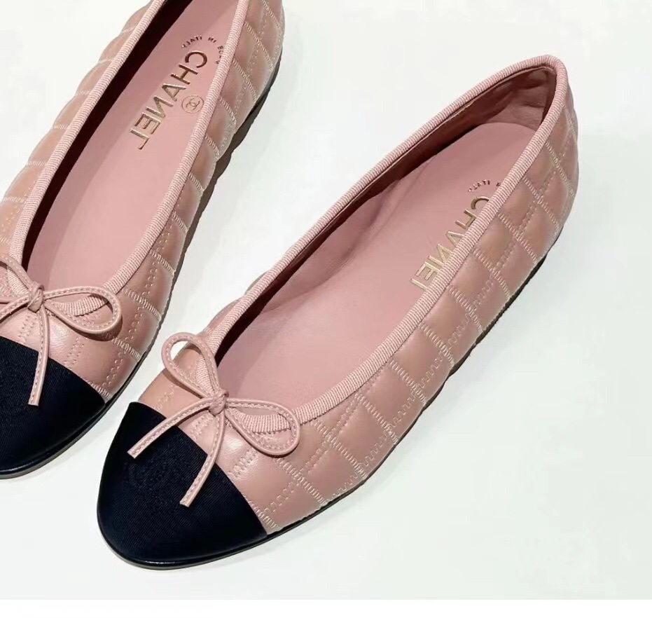 Ch@nel Espadrilles