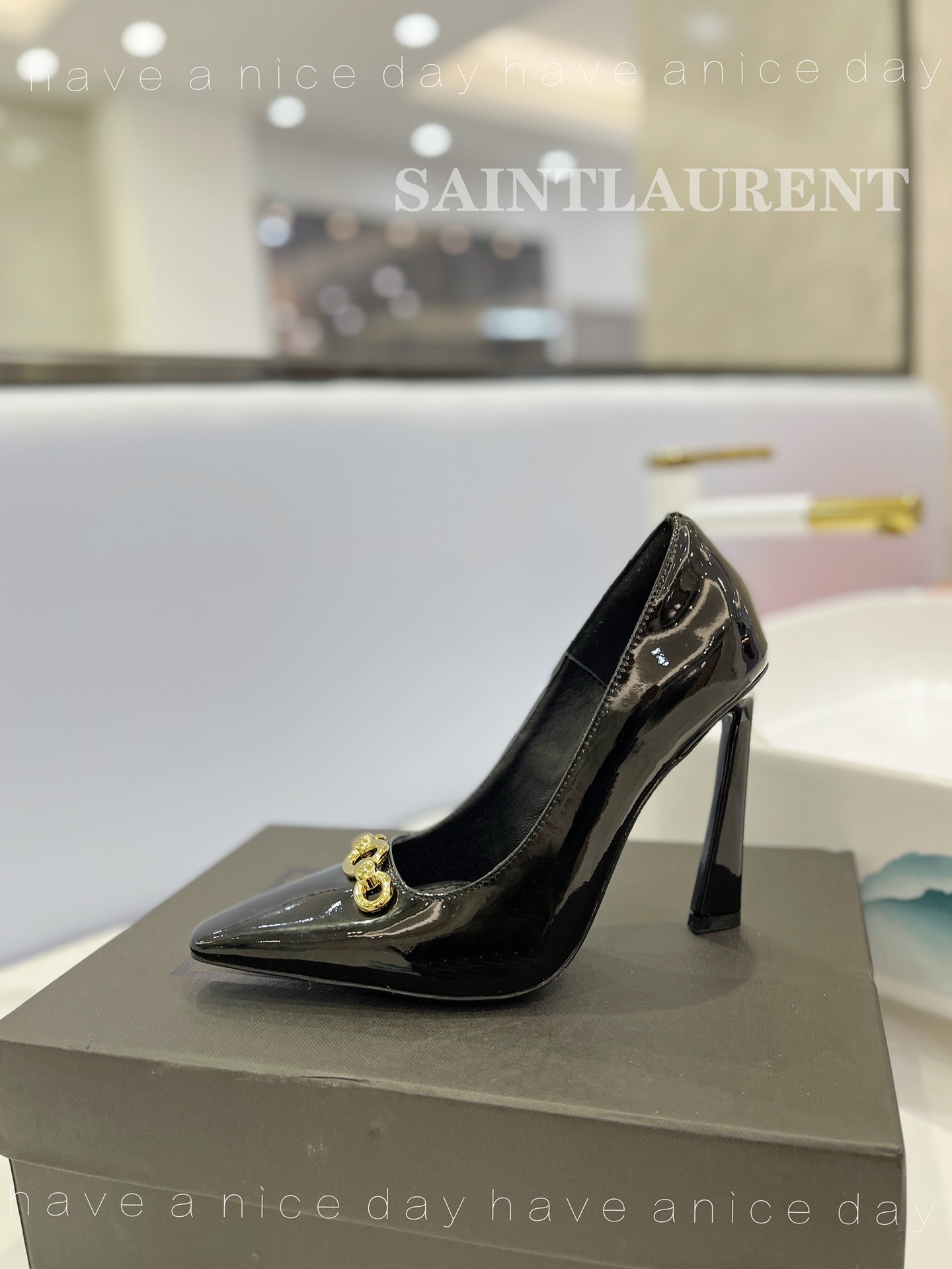 Y*L 2024ss heels-10.5cm