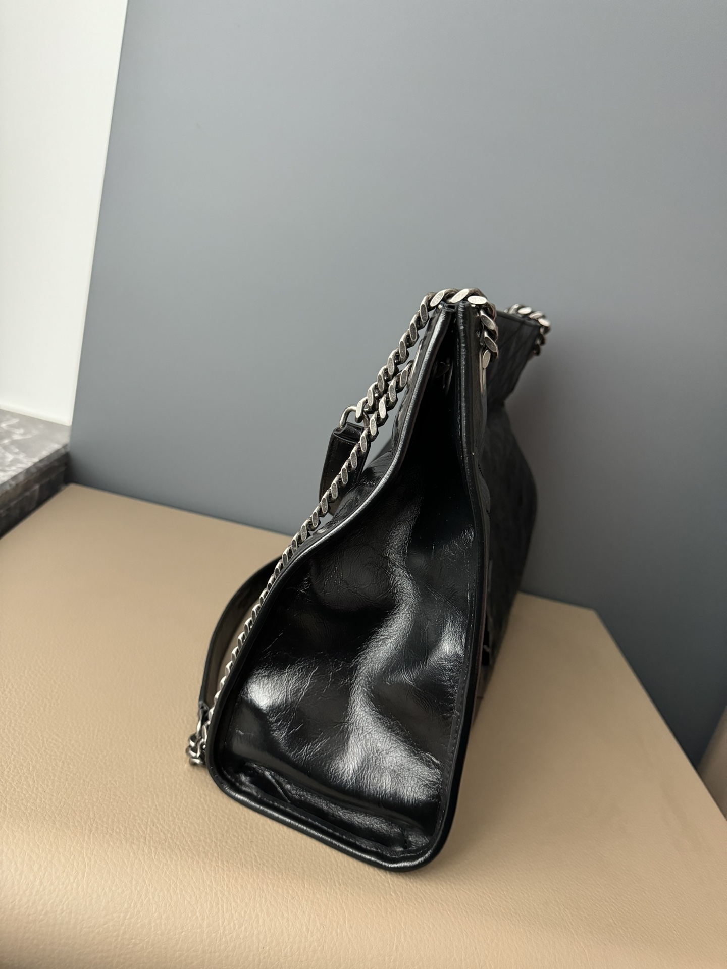 Y*L niki shopping bag-33*27*11.5cm