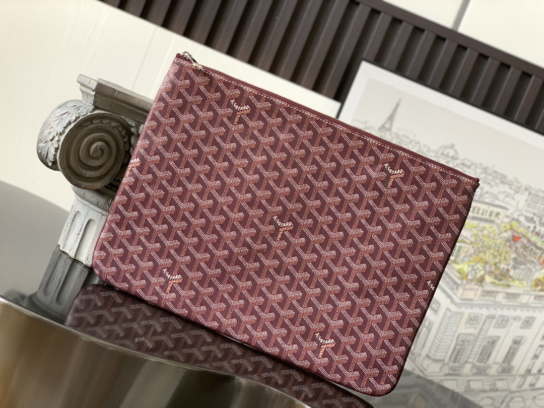 Go*ard senat pouch-36*0.5*26cm
