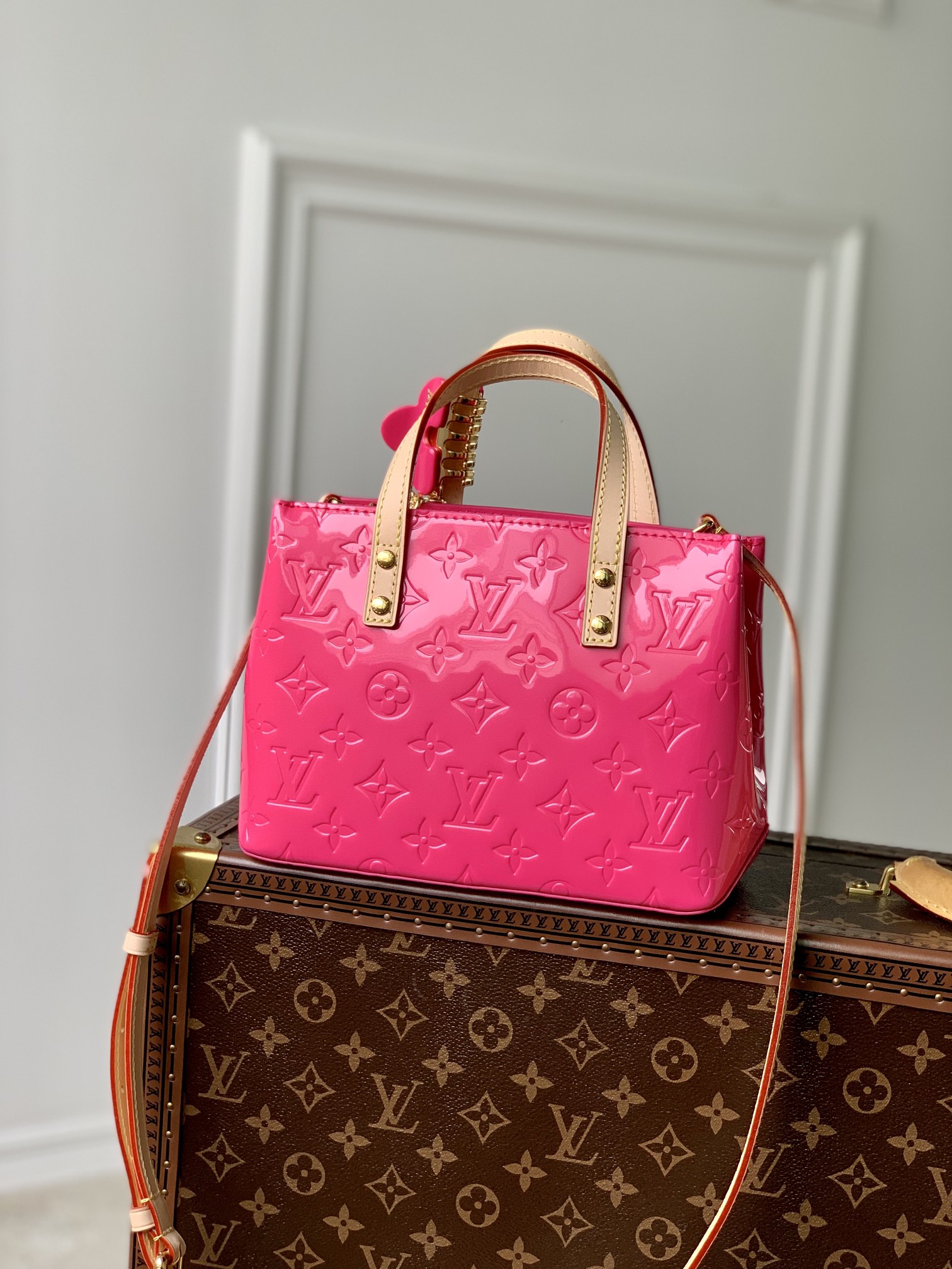 l0*is V*t0n reade handbags m24144-22 x 16.5 x 11cm