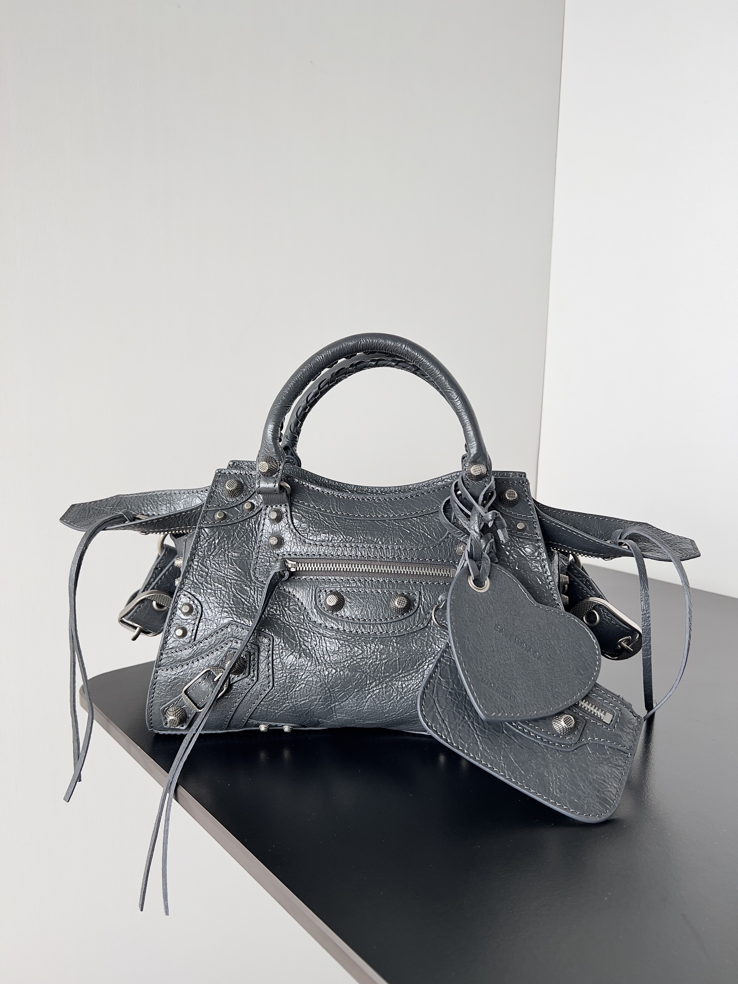 Balenciag Neo Cagole Handbags-26x13x18CM