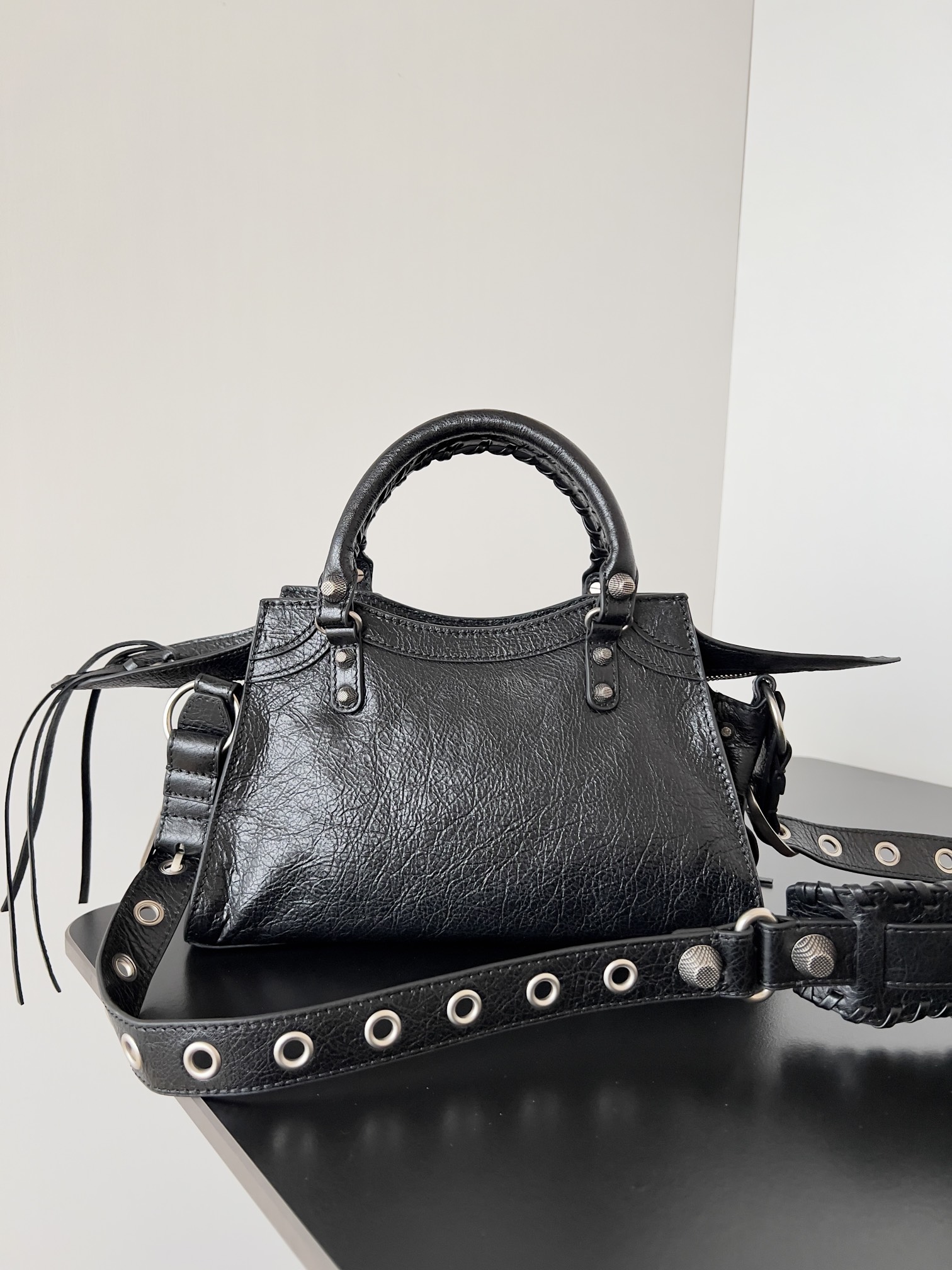 Balenciag Neo Cagole Handbags-26x13x18CM