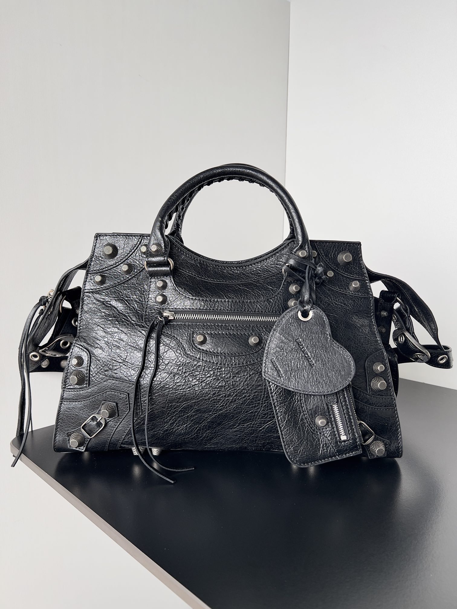Balenciag Neo Cagole Handbags-39*17*34CM