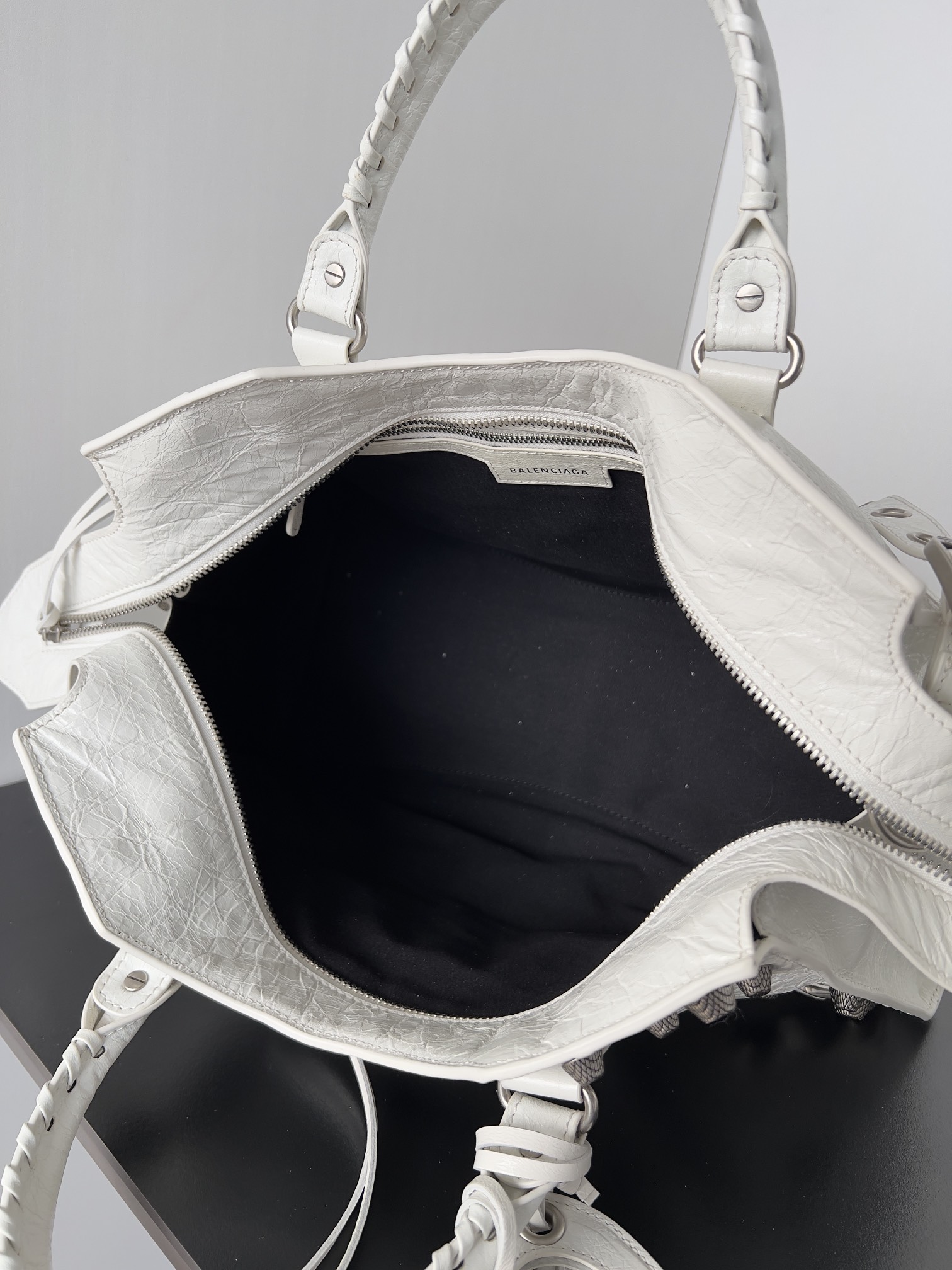 Balenciag Neo Cagole Handbags-39*17*34CM