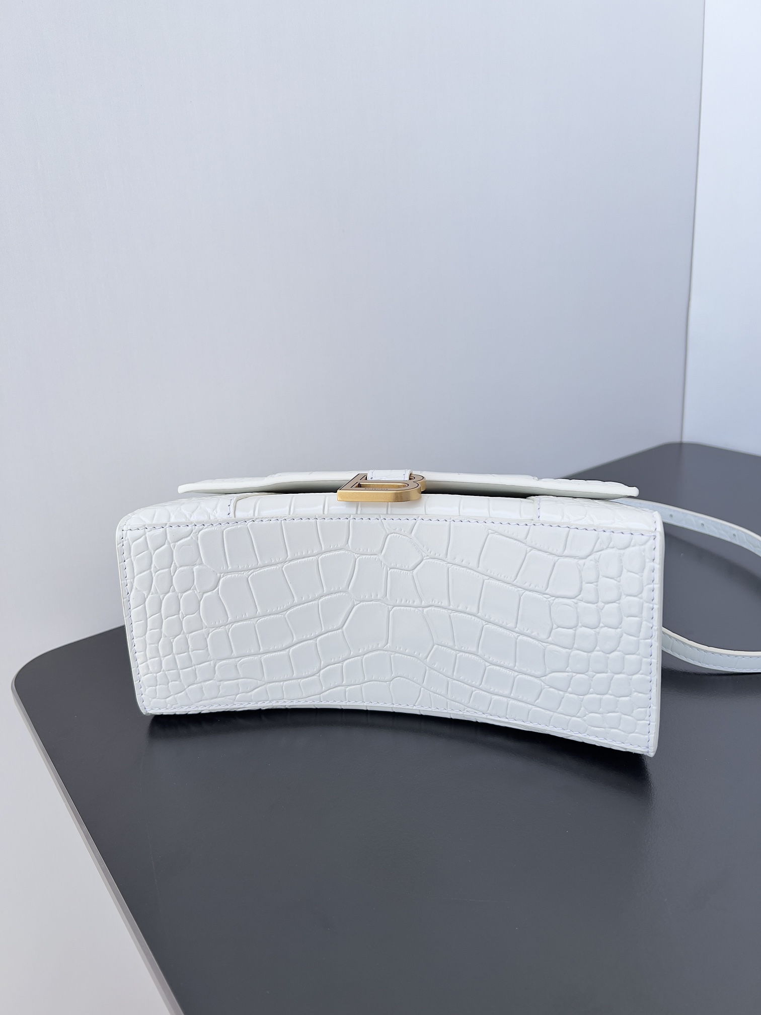 Ba*len*cia*ga hourglass bag-23x10x24cm