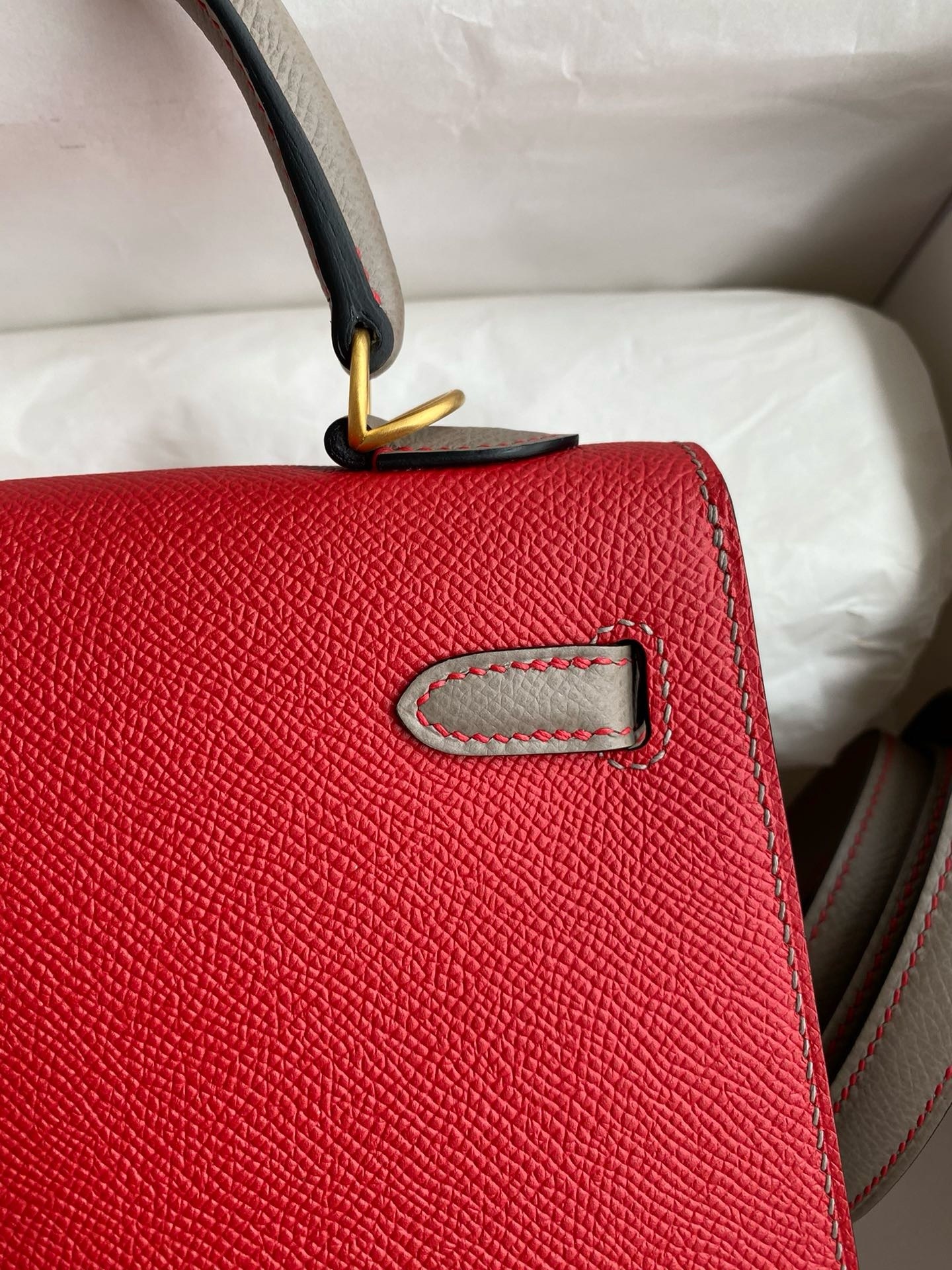 H**mes kelly-epsom-25cm