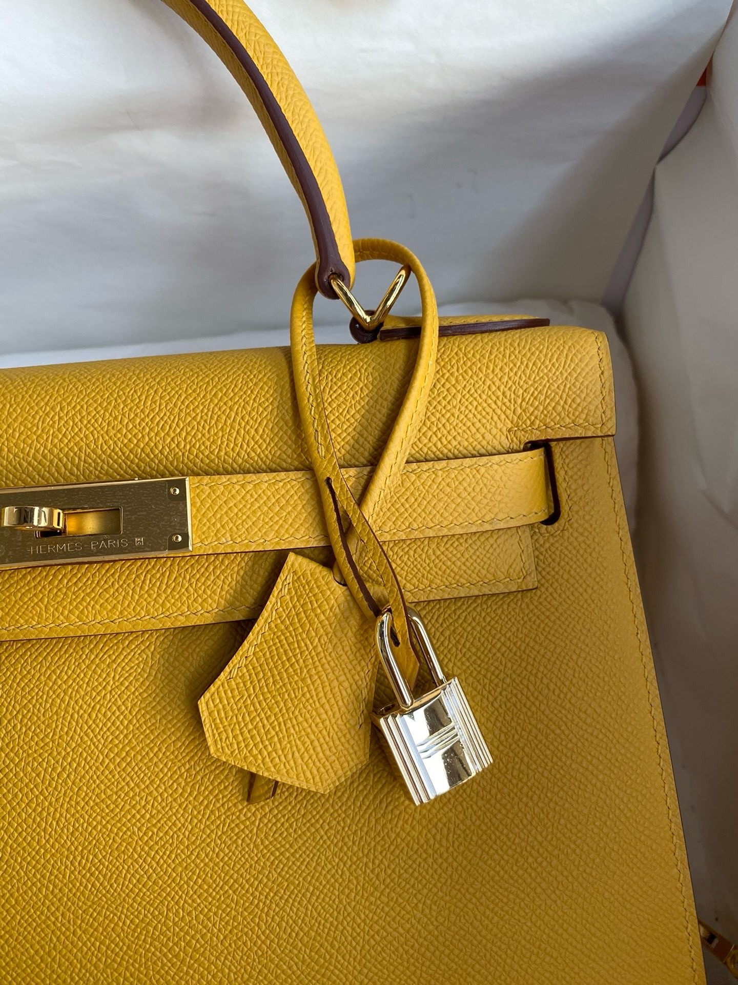 H**mes kelly-epsom-28cm