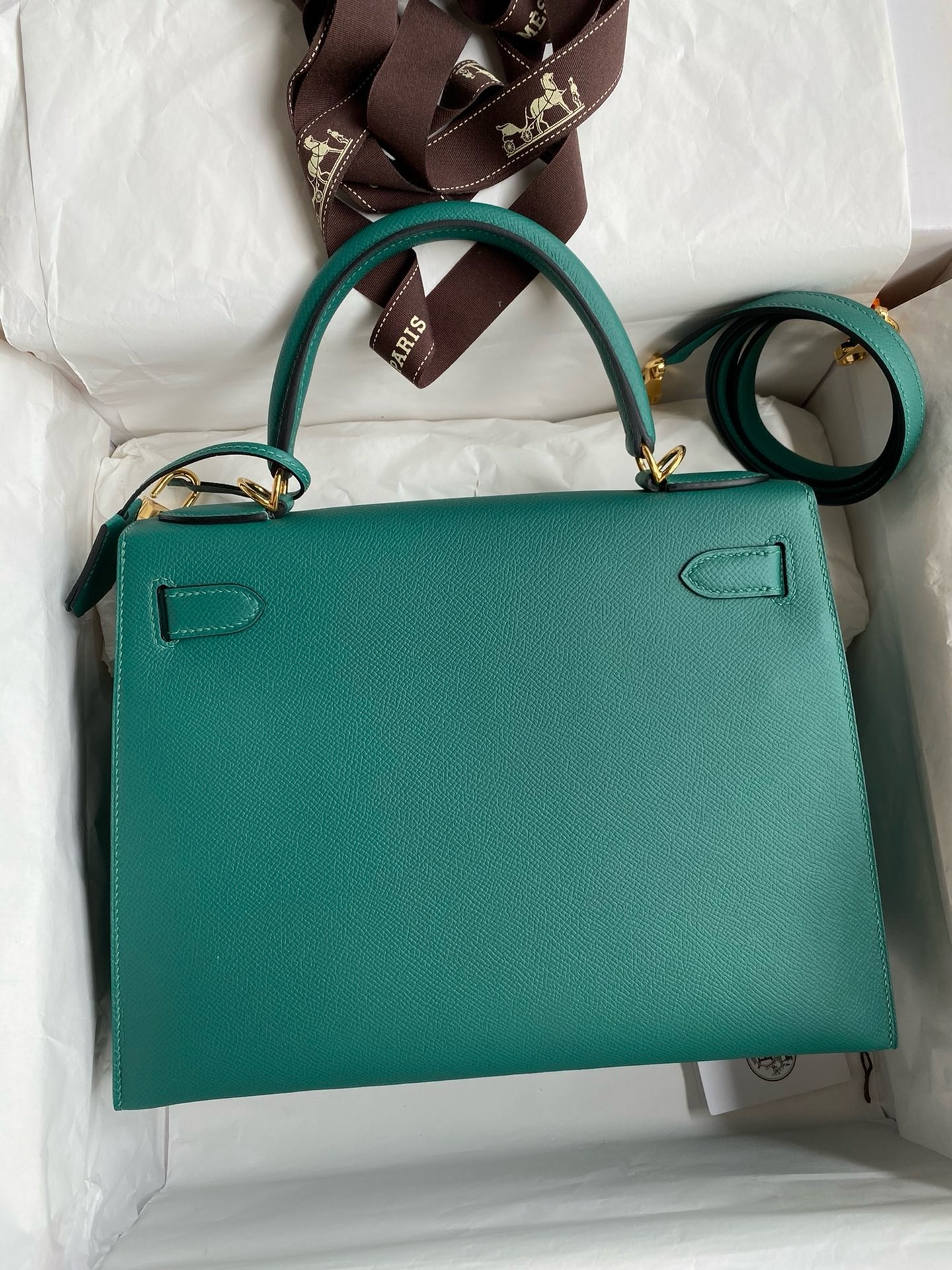 H**mes kelly-epsom-28cm
