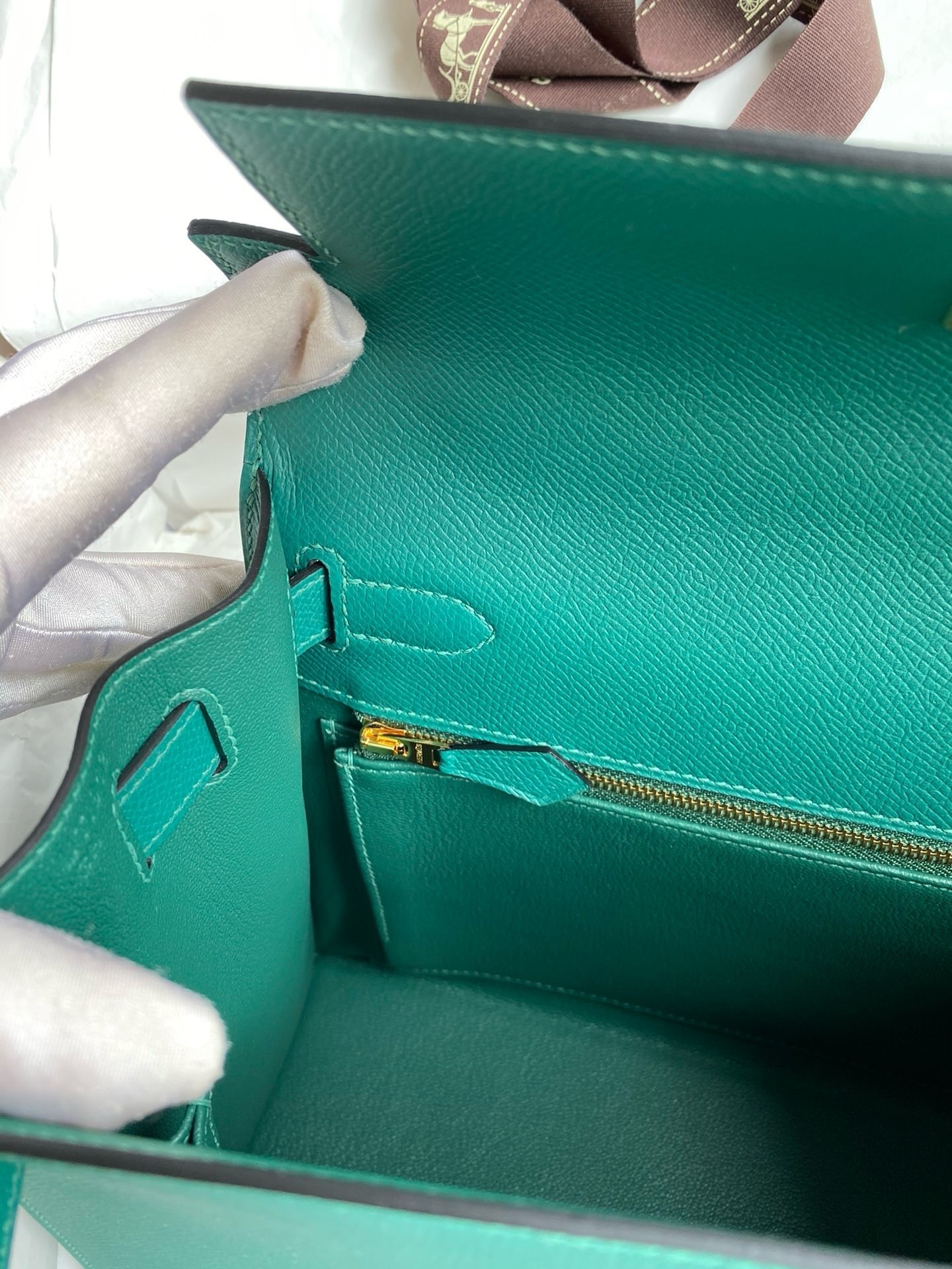 H**mes kelly-epsom-28cm