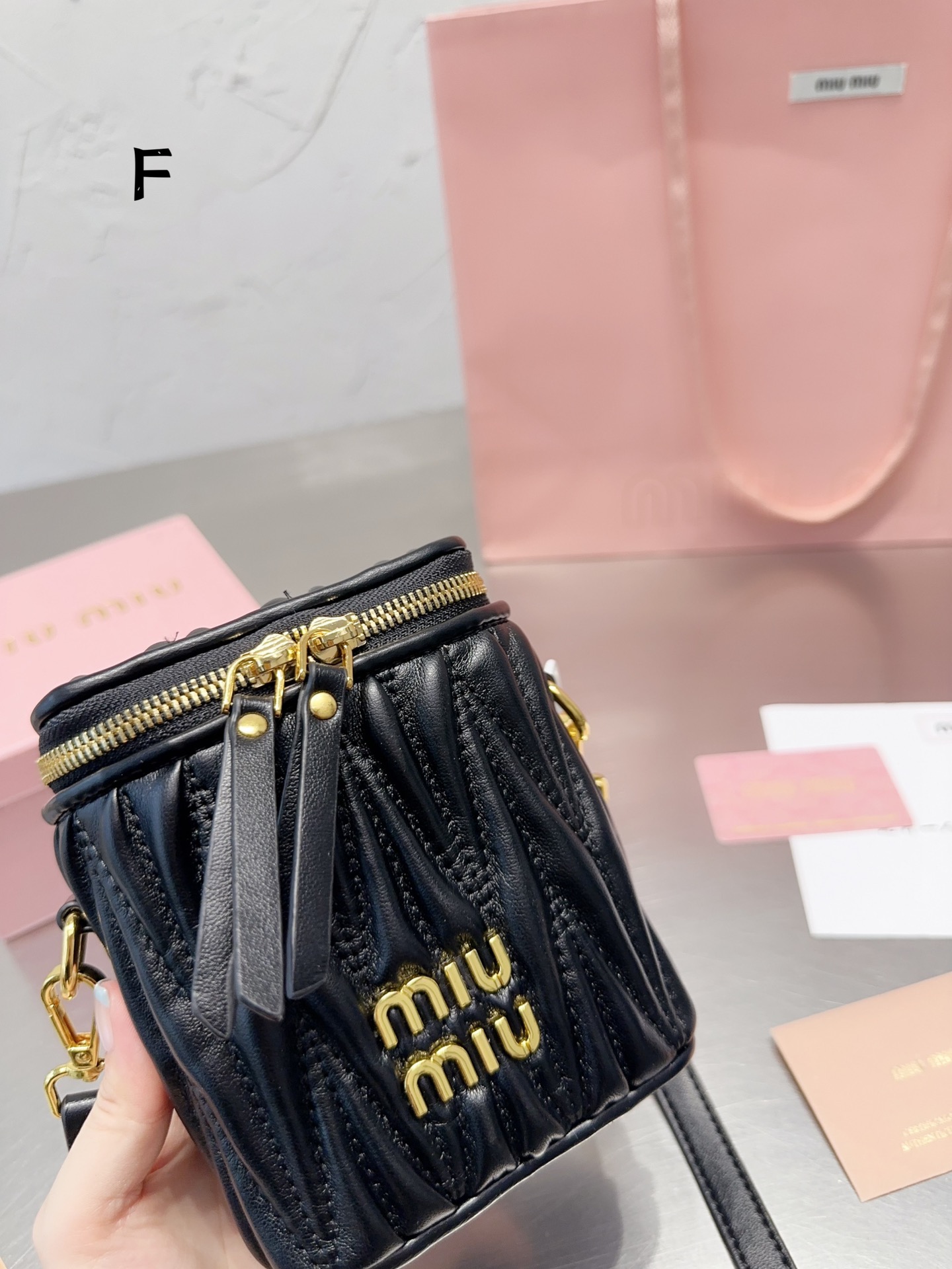 M*um*u phone bag-14*11cm