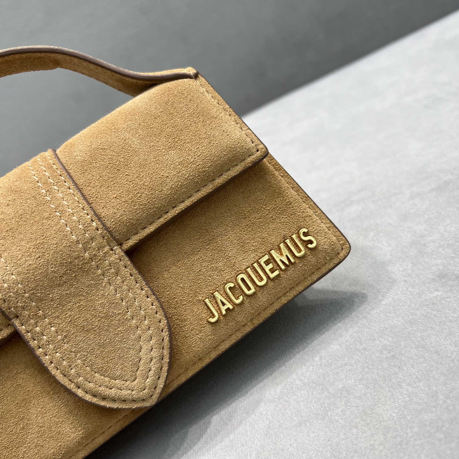 Ja*qvemvs small bamnino bag-18x6x7cm