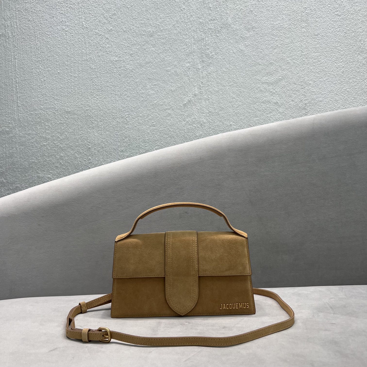 Ja*qvemvs large bamnino bag-24x13x7cm