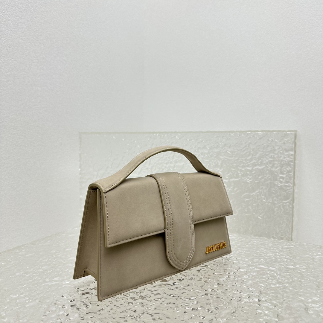 Ja*qvemvs large bamnino bag-24x13x7cm
