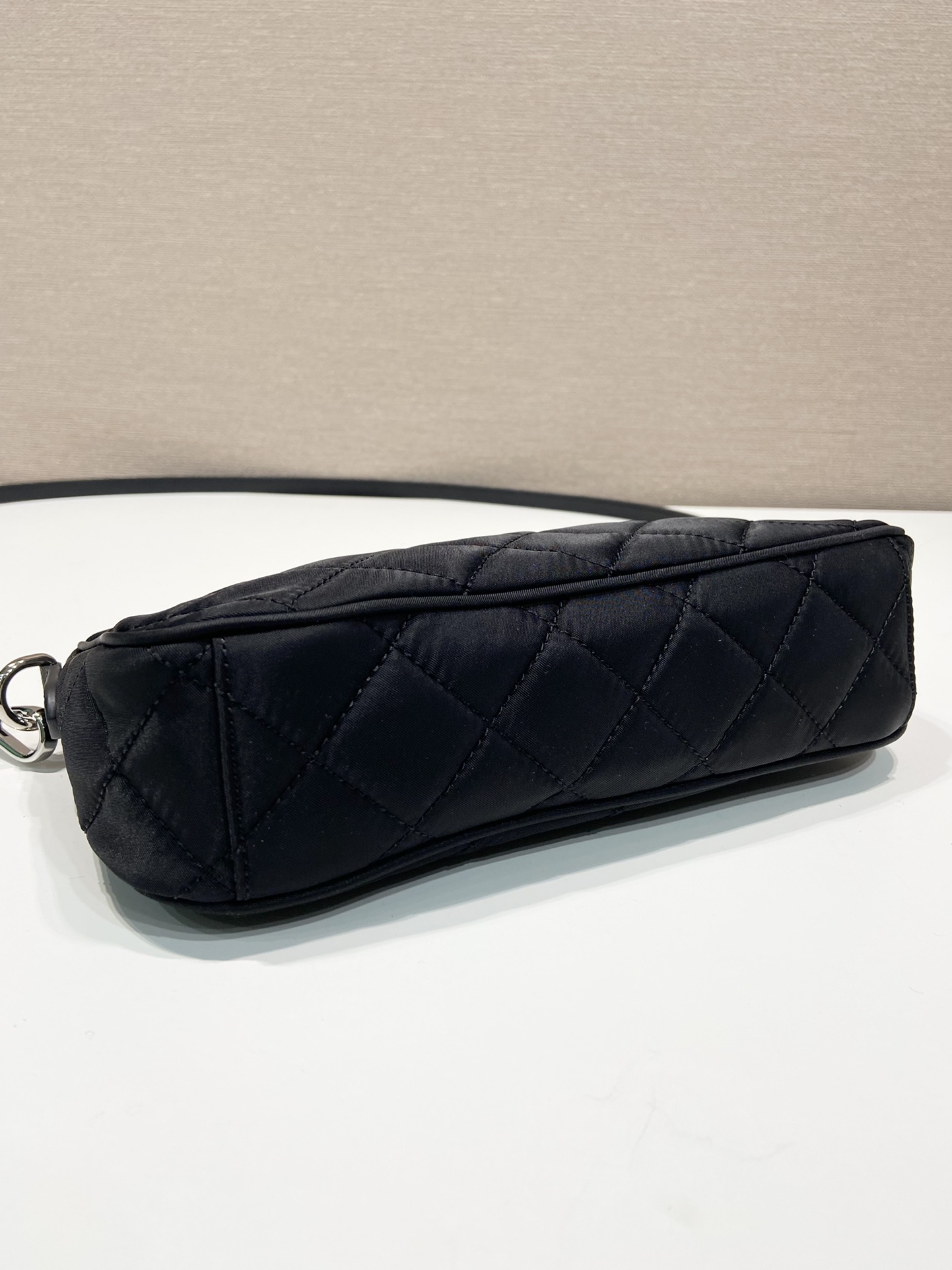 Pra*a 1bh026 vintage bag-25*14*6.5cm
