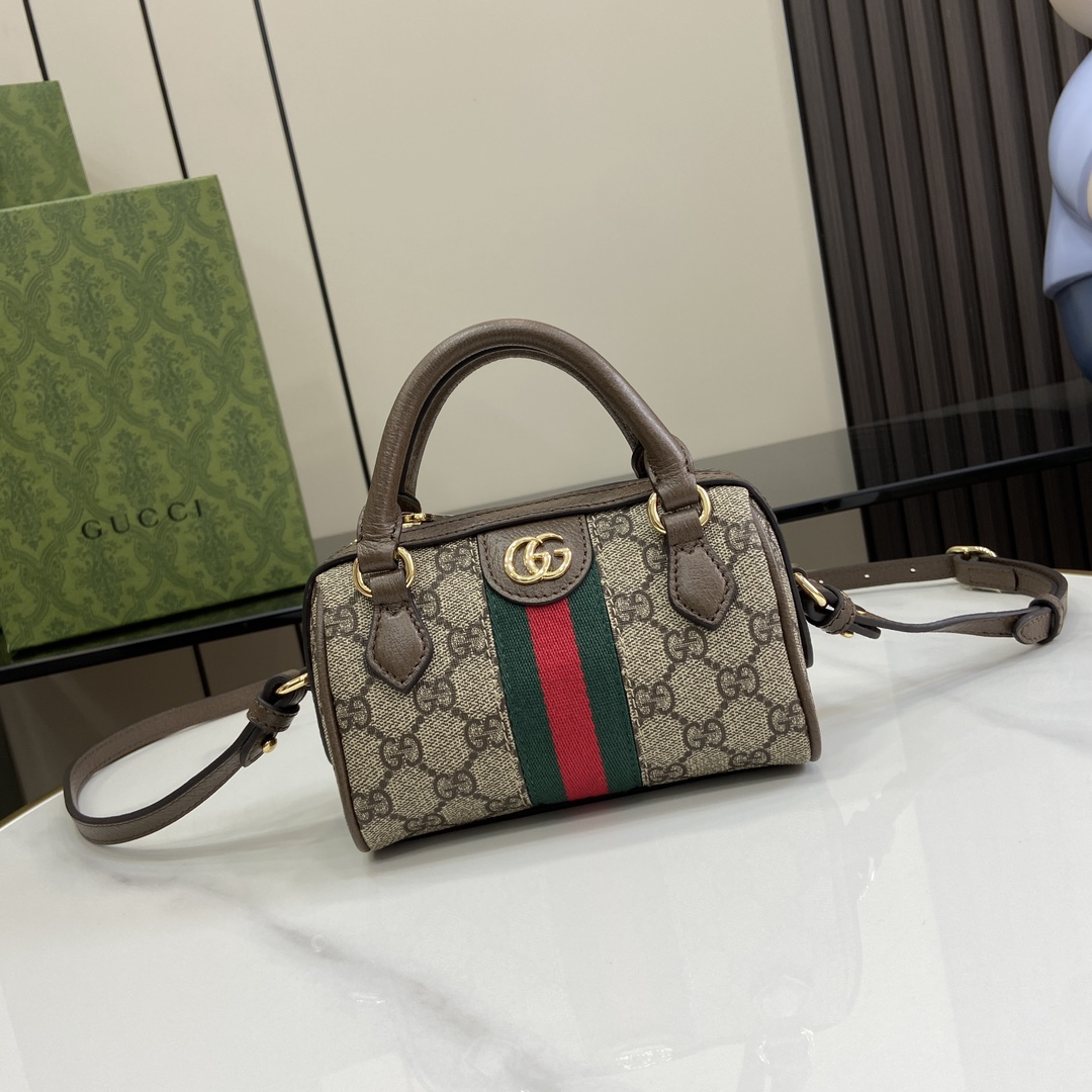 G*u*i ophidia handbags-16.5*10*9cm